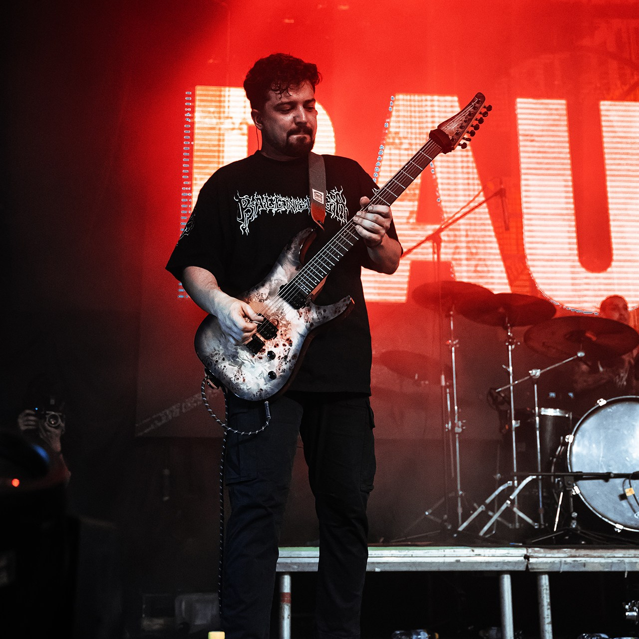 RAUSH (30.08.25 | Москва | Урбан). Концертный фотограф | Рукавцова Валентина