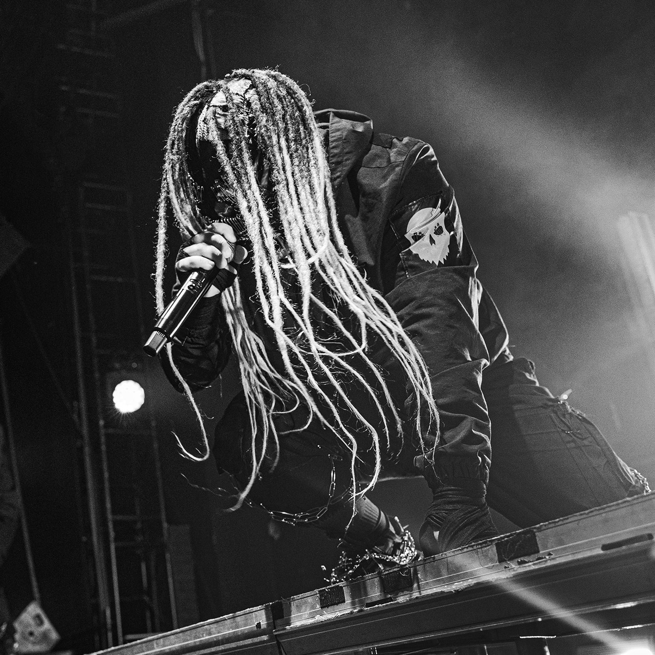 МЕГАМОЗГ (15.11.25 | Москва | BASE). Концертный фотограф | Рукавцова Валентина