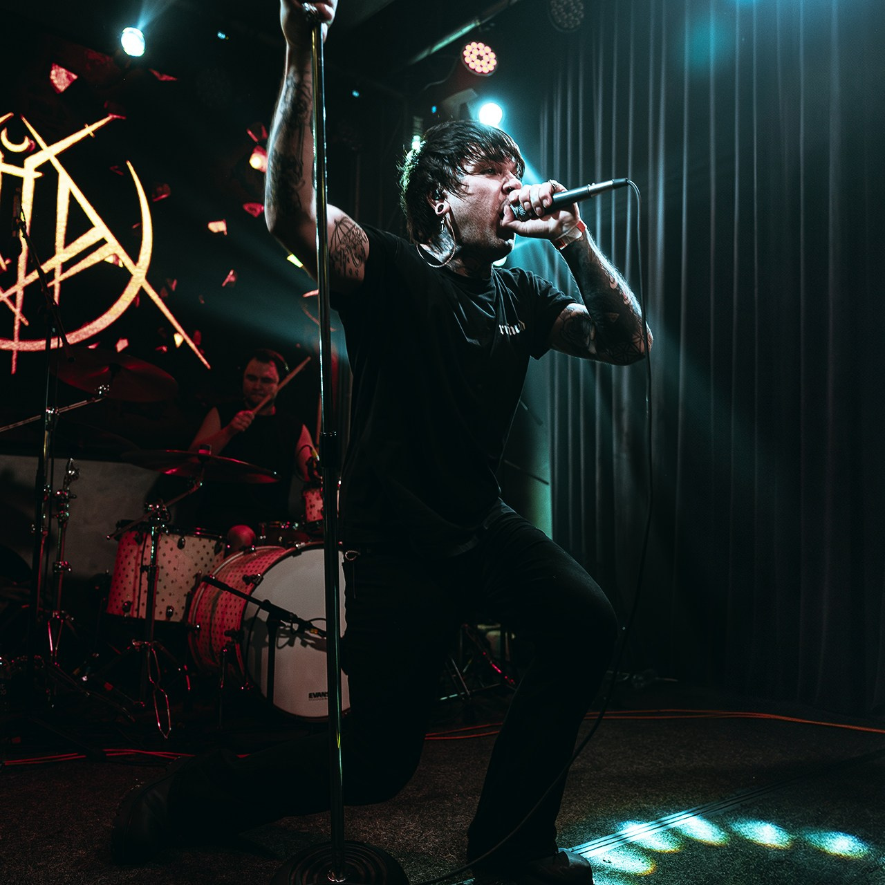 AT THE RUINS (14.02.26 | Москва | Eclipse). Концертный фотограф | Рукавцова Валентина