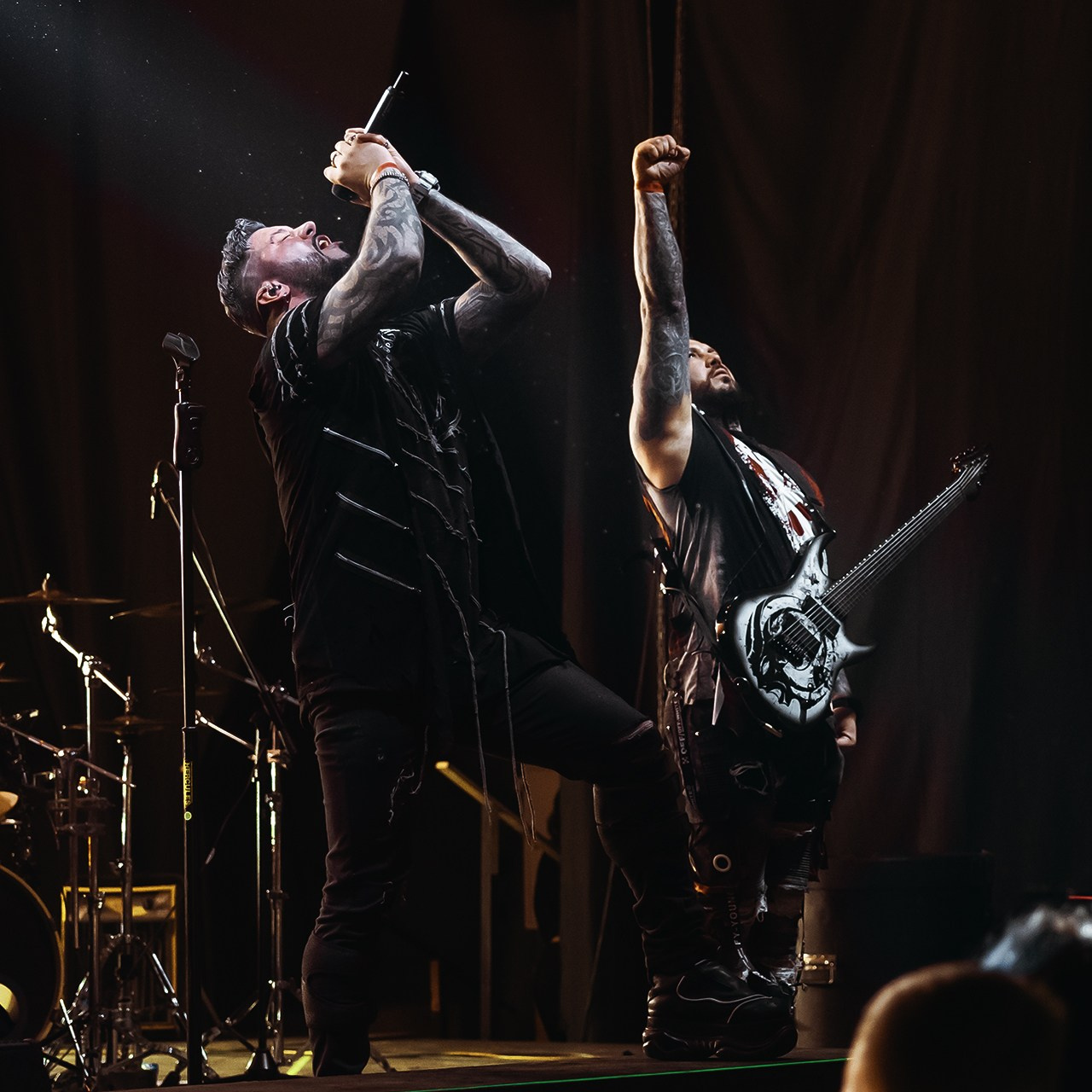 ILLIDIANCE (22.11.24 | Ростов-на-Дону | Кроп Арена). Концертный фотограф | Рукавцова Валентина