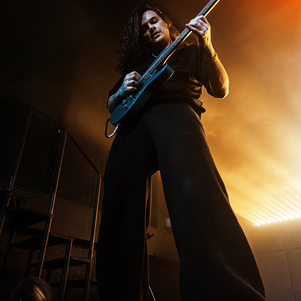 SHOKRAN (24.01.26 | Москва | Свобода). Концертный фотограф | Рукавцова Валентина