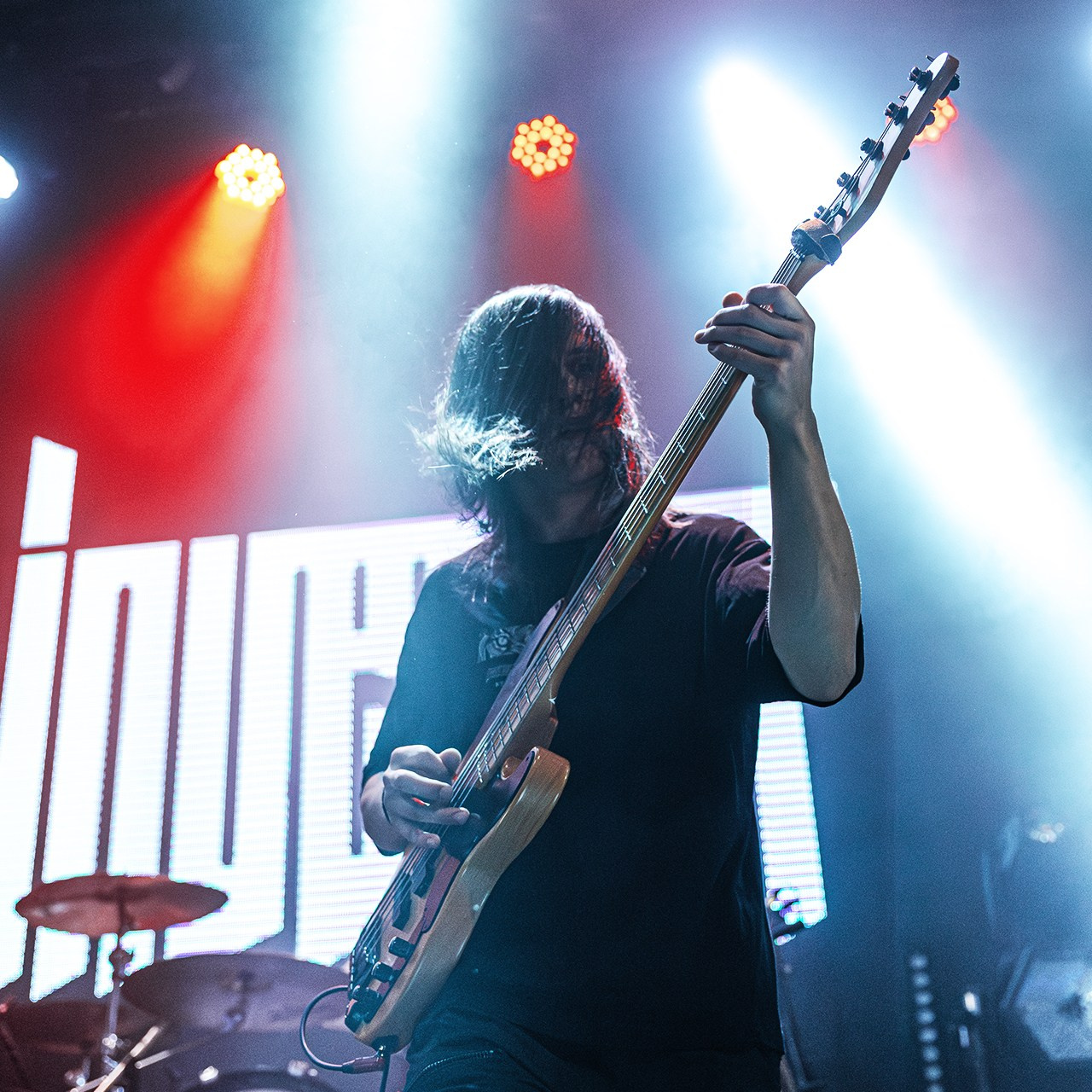 INVERTOR (31.05.25 | Москва | Урбан). Концертный фотограф | Рукавцова Валентина