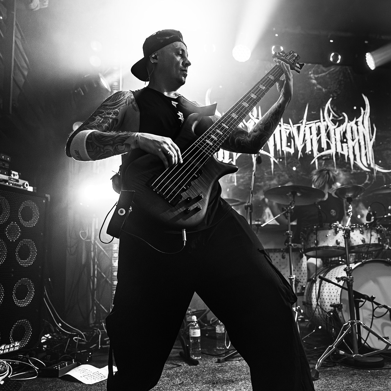 CALL THE VATICAN (14.12.25 | Москва | Eclipse). Концертный фотограф | Рукавцова Валентина