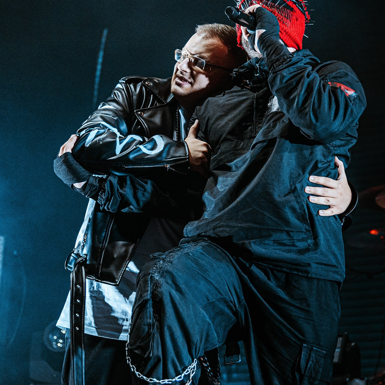 МЕГАМОЗГ (15.11.25 | Москва | BASE). Концертный фотограф | Рукавцова Валентина