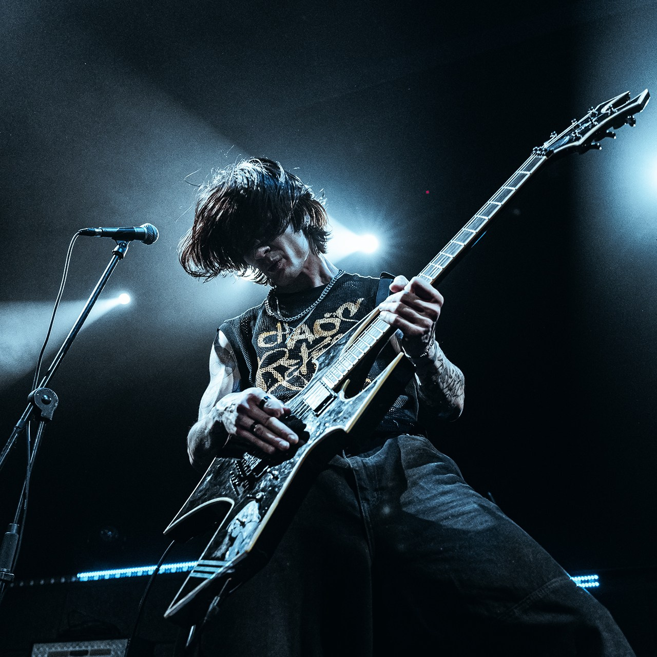 Bite59 (01.02.26 | Москва | Свобода). Концертный фотограф | Рукавцова Валентина