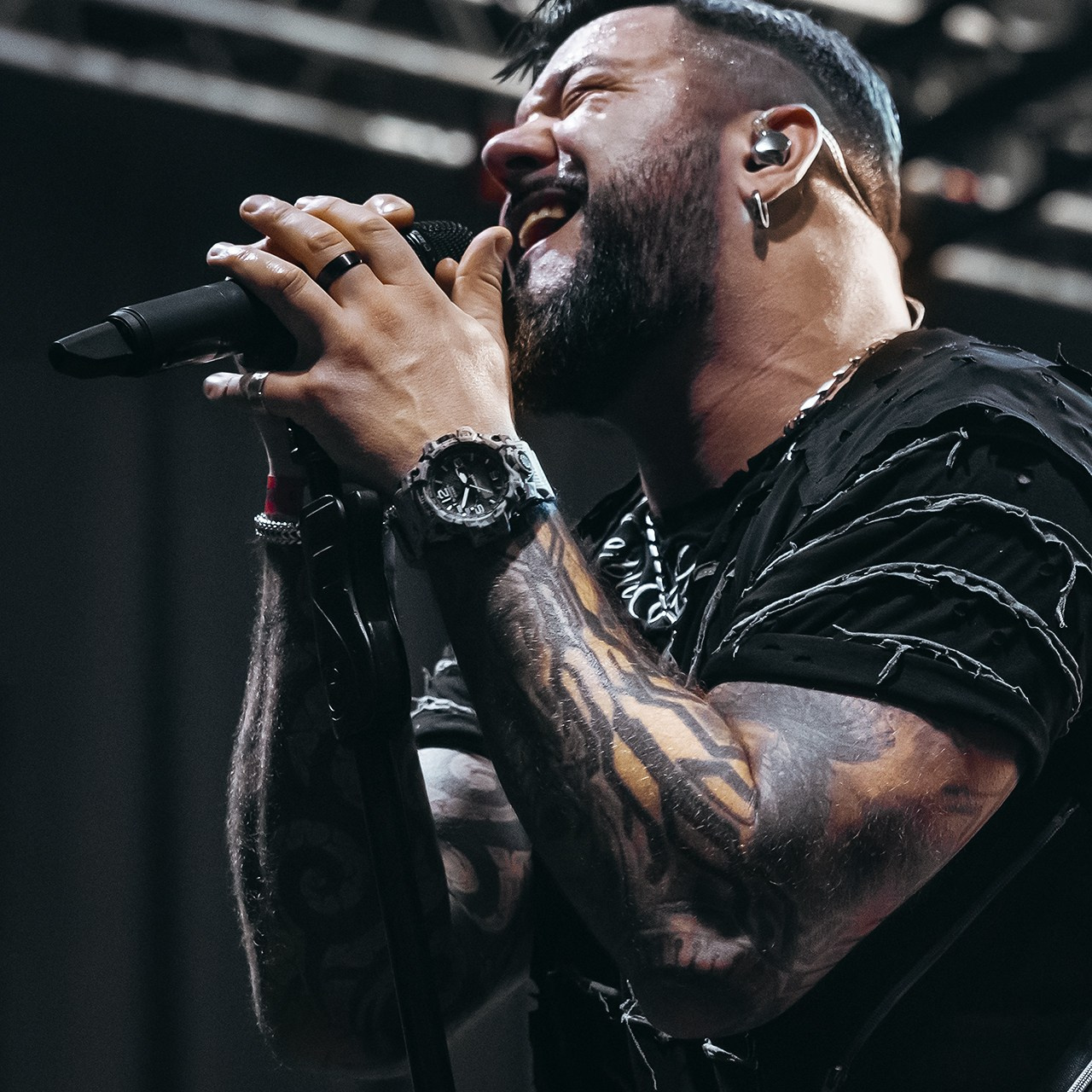 ILLIDIANCE (22.11.24 | Ростов-на-Дону | Кроп Арена). Концертный фотограф | Рукавцова Валентина