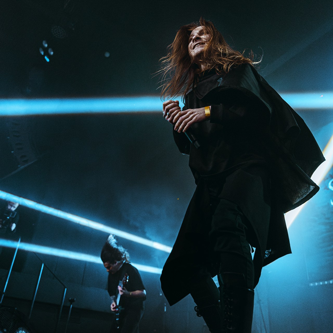 SHOKRAN (24.01.26 | Москва | Свобода). Концертный фотограф | Рукавцова Валентина