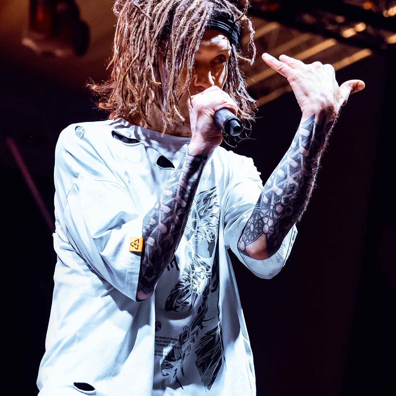 СЛОТ (22.11.24 | Ростов-на-Дону | Кроп Арена). Концертный фотограф | Рукавцова Валентина