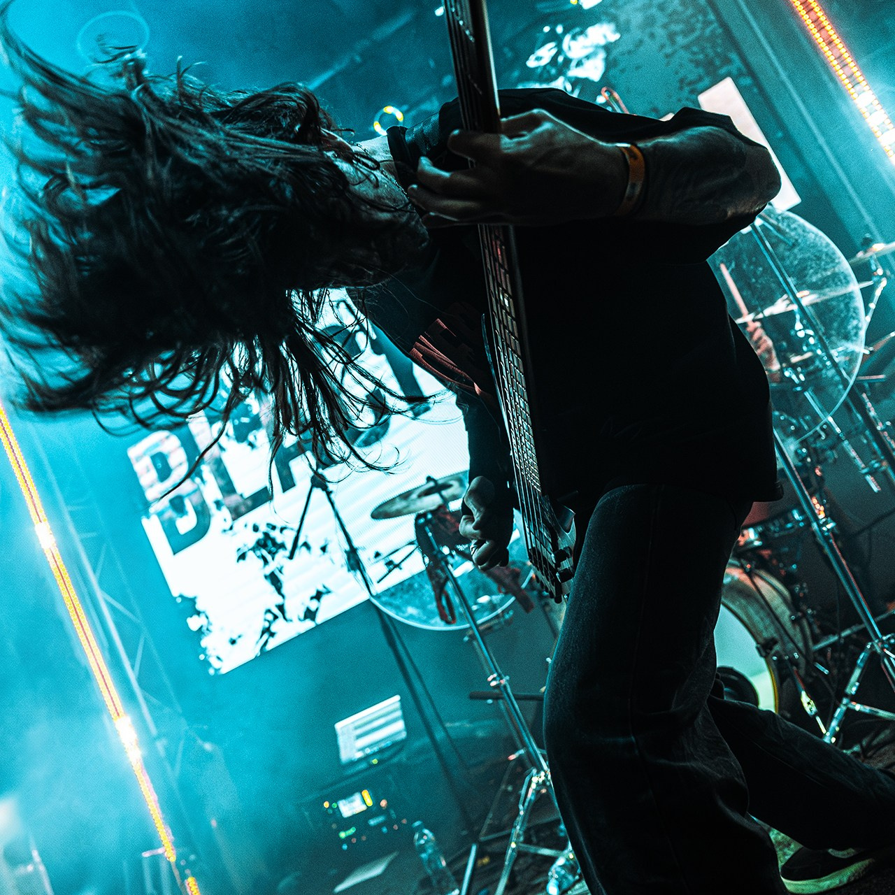 BLACK SCUM (14.02.26 | Москва | Eclipse). Концертный фотограф | Рукавцова Валентина