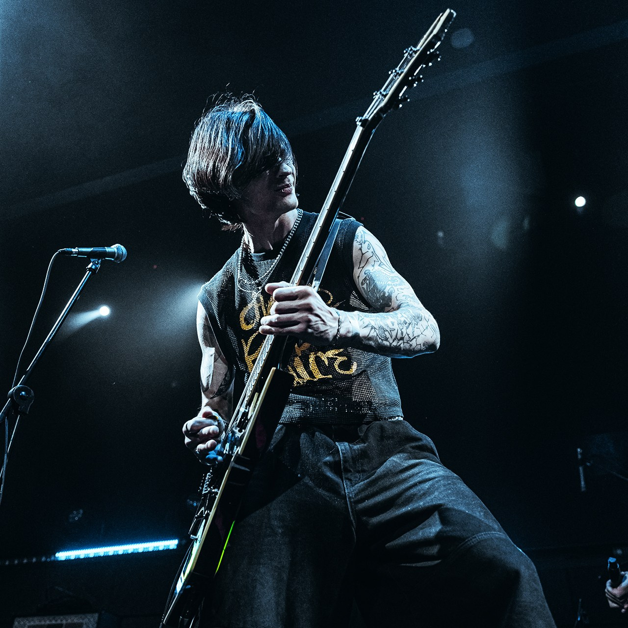 Bite59 (01.02.26 | Москва | Свобода). Концертный фотограф | Рукавцова Валентина