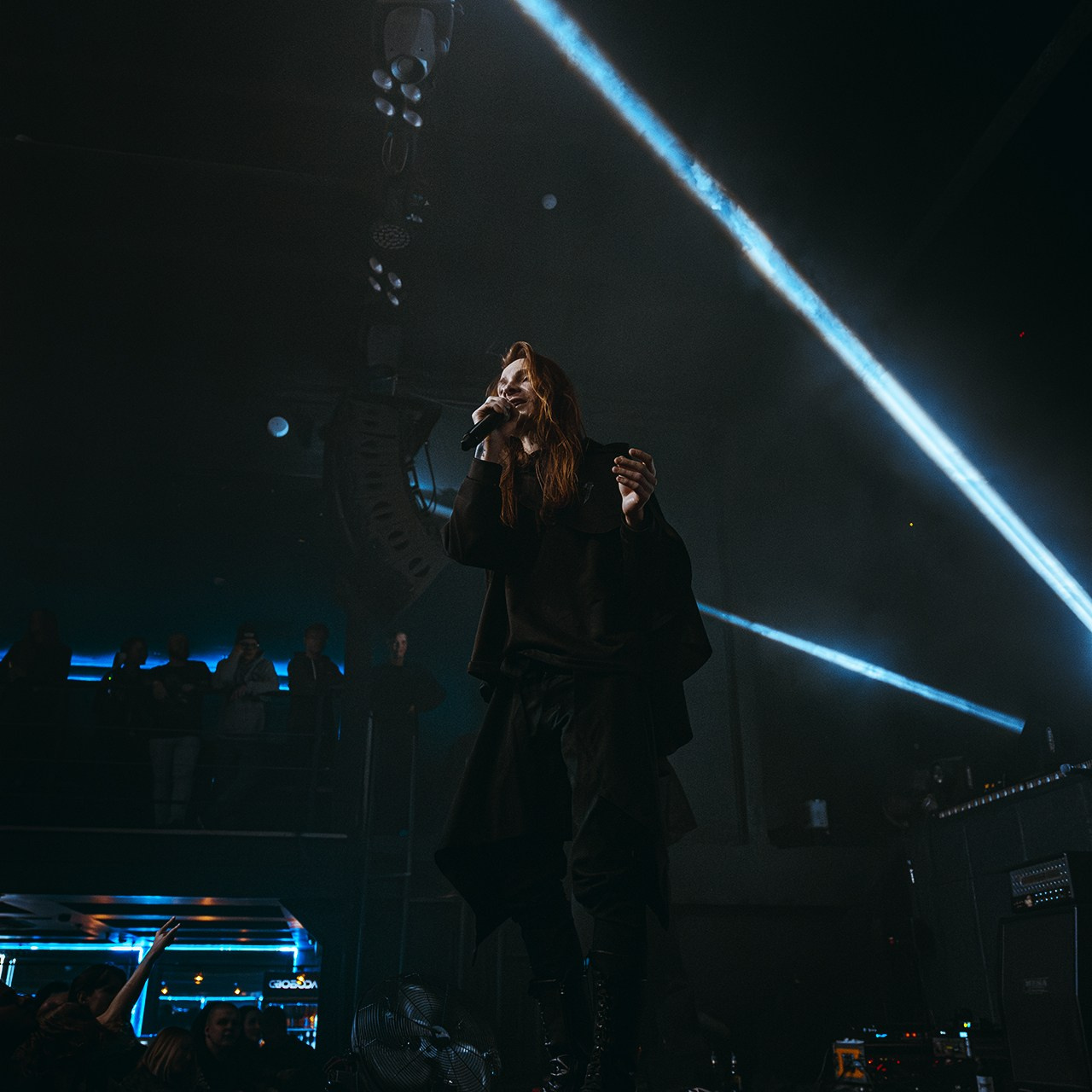 SHOKRAN (24.01.26 | Москва | Свобода). Концертный фотограф | Рукавцова Валентина