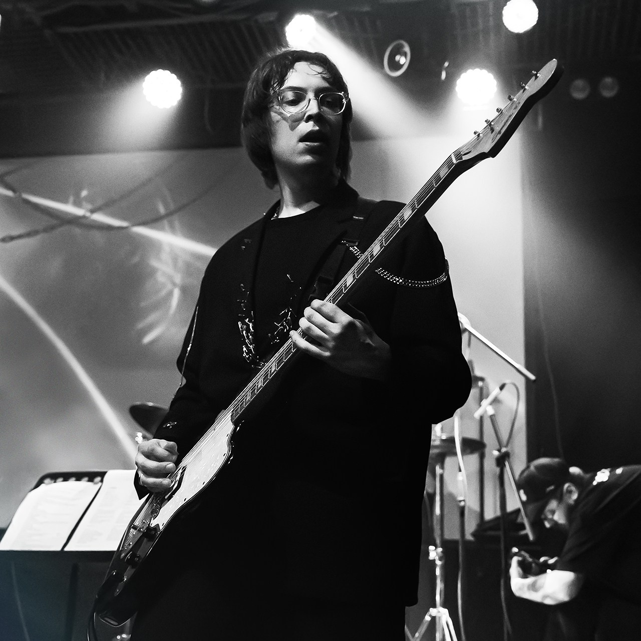 KICKROX (21.04.24 | Москва | Aglomerat). Концертный фотограф | Рукавцова Валентина