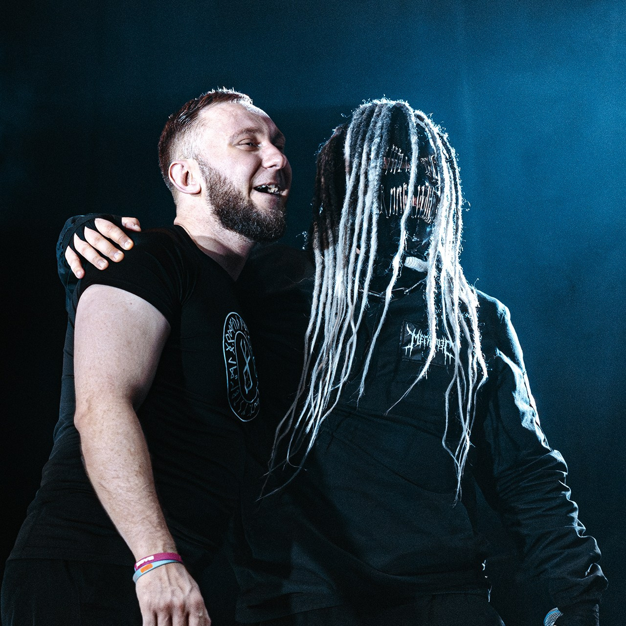 МЕГАМОЗГ (15.11.25 | Москва | BASE). Концертный фотограф | Рукавцова Валентина