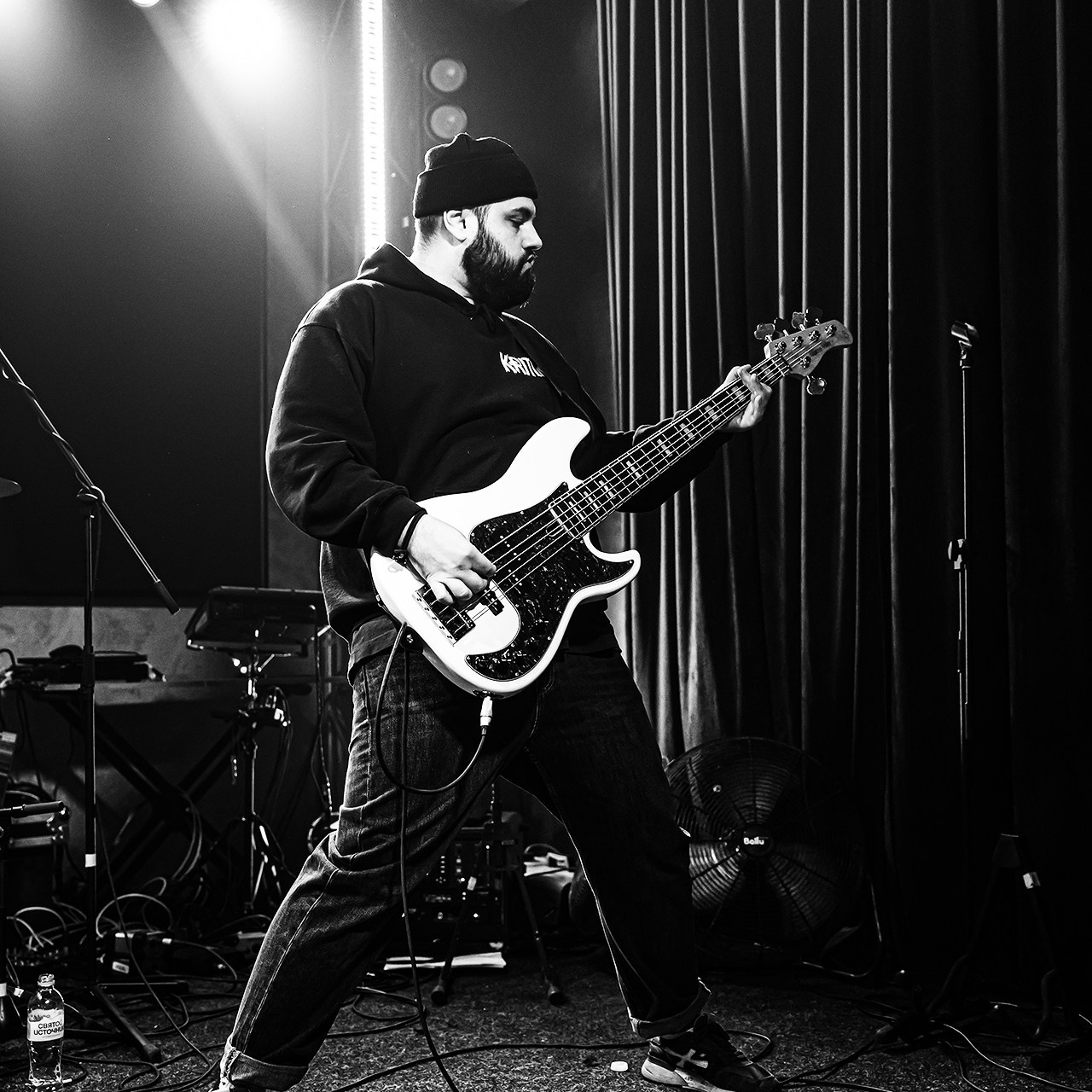 KRITIKA (14.12.25 | Москва | Eclipse). Концертный фотограф | Рукавцова Валентина