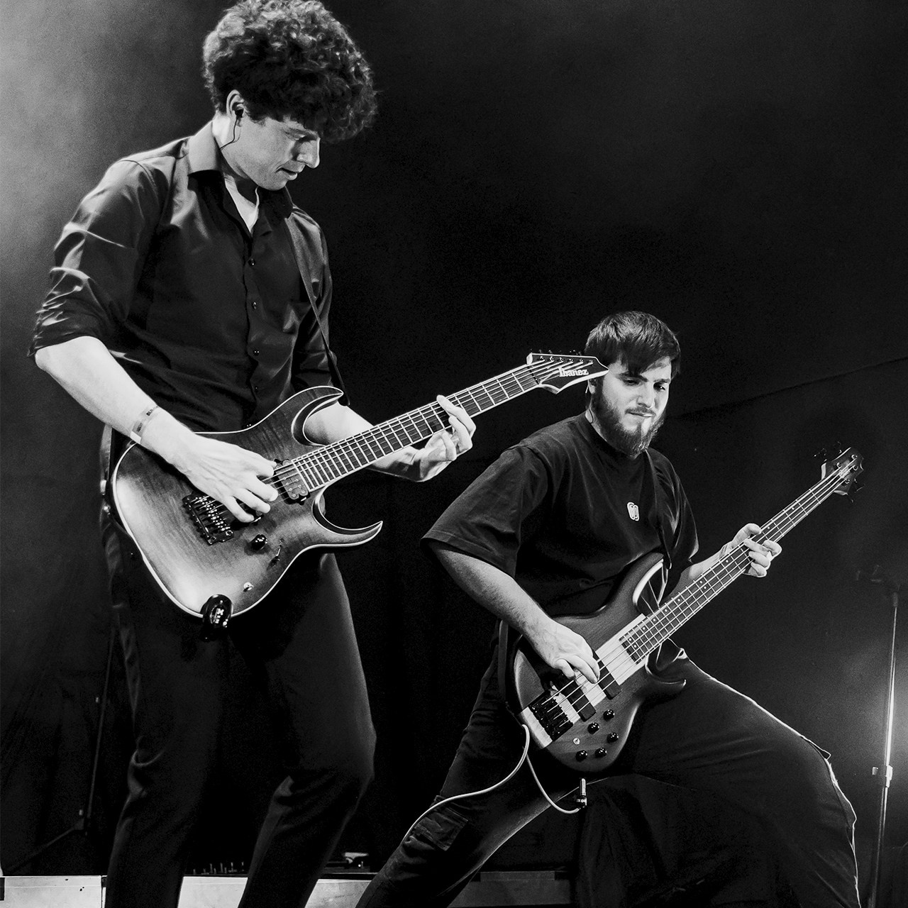 BLAZE TO RAISE (30.08.25 | Москва | Урбан). Концертный фотограф | Рукавцова Валентина