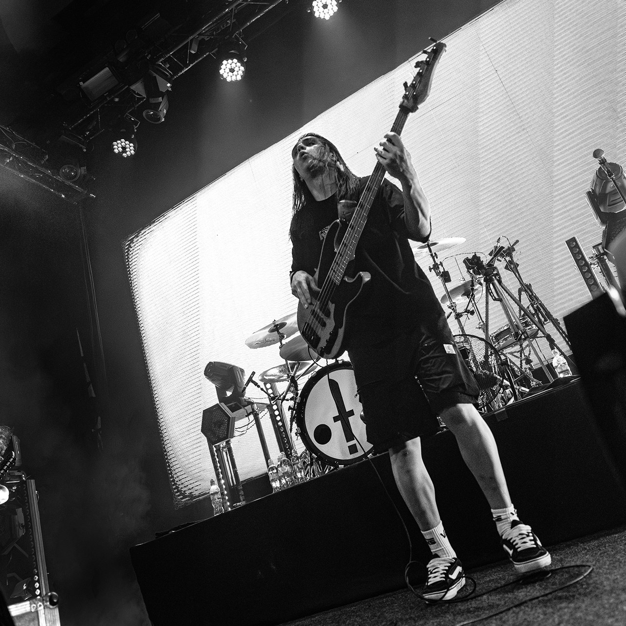 INVERTOR (31.05.25 | Москва | Урбан). Концертный фотограф | Рукавцова Валентина