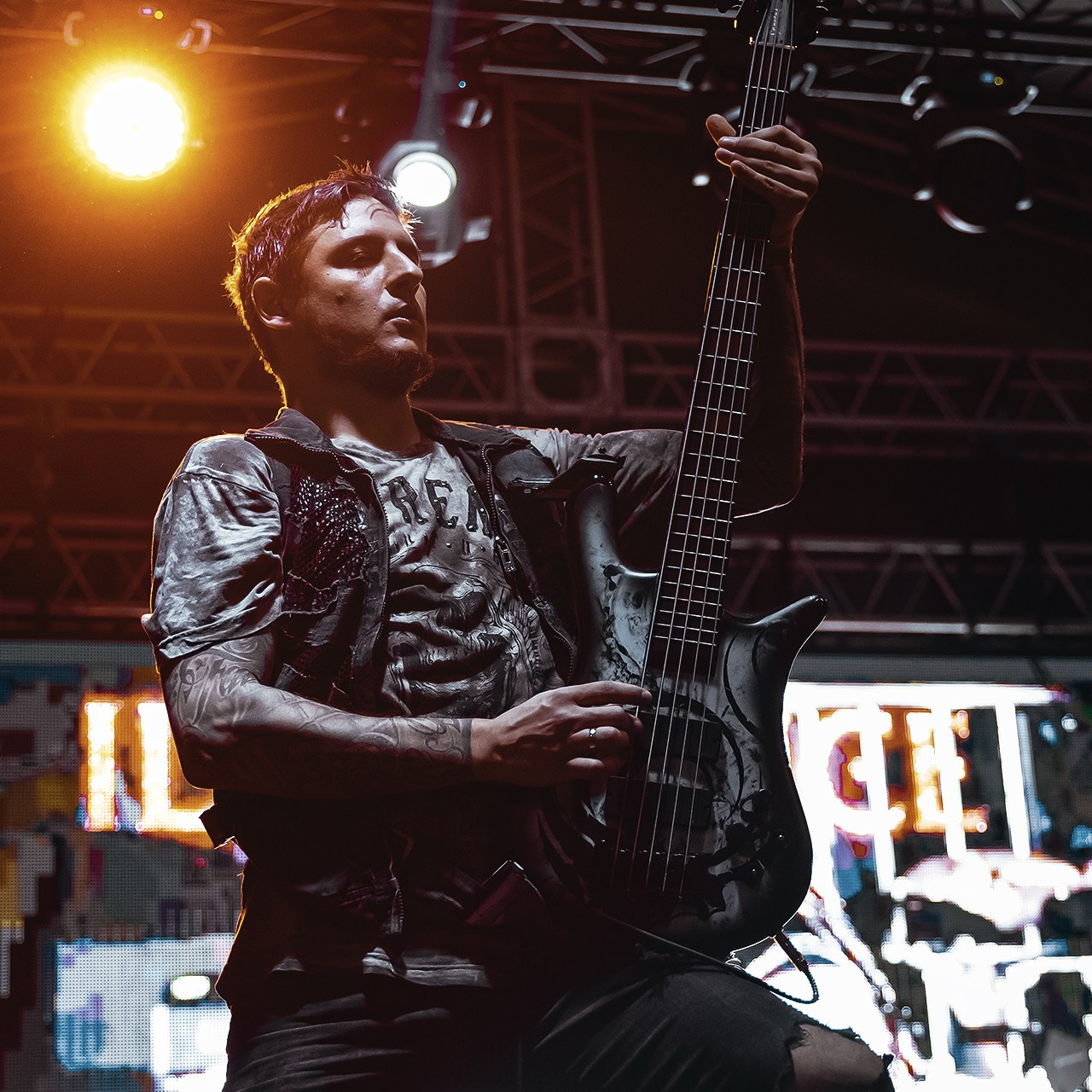 ILLIDIANCE (22.11.24 | Ростов-на-Дону | Кроп Арена). Концертный фотограф | Рукавцова Валентина