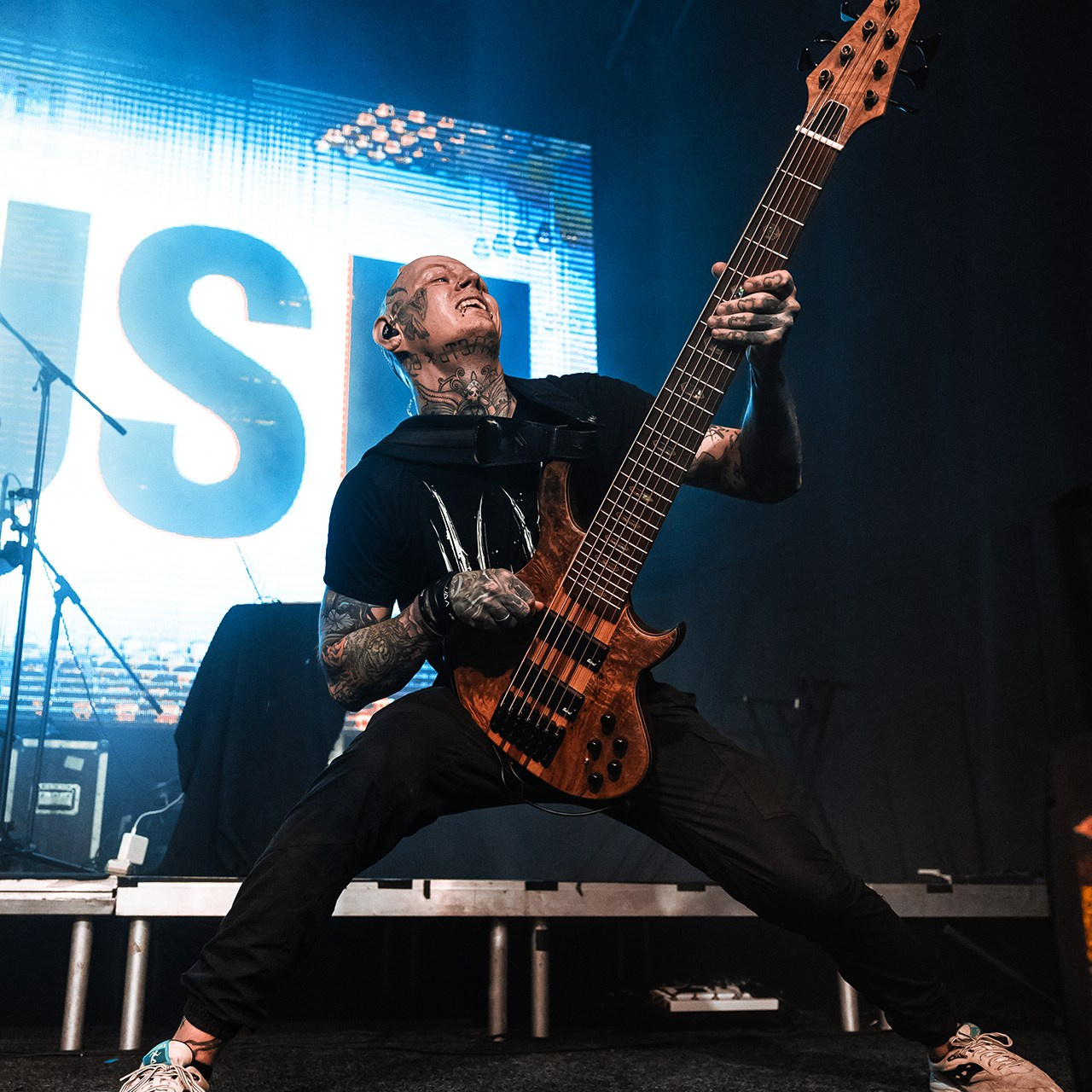 RAUSH (30.08.25 | Москва | Урбан). Концертный фотограф | Рукавцова Валентина