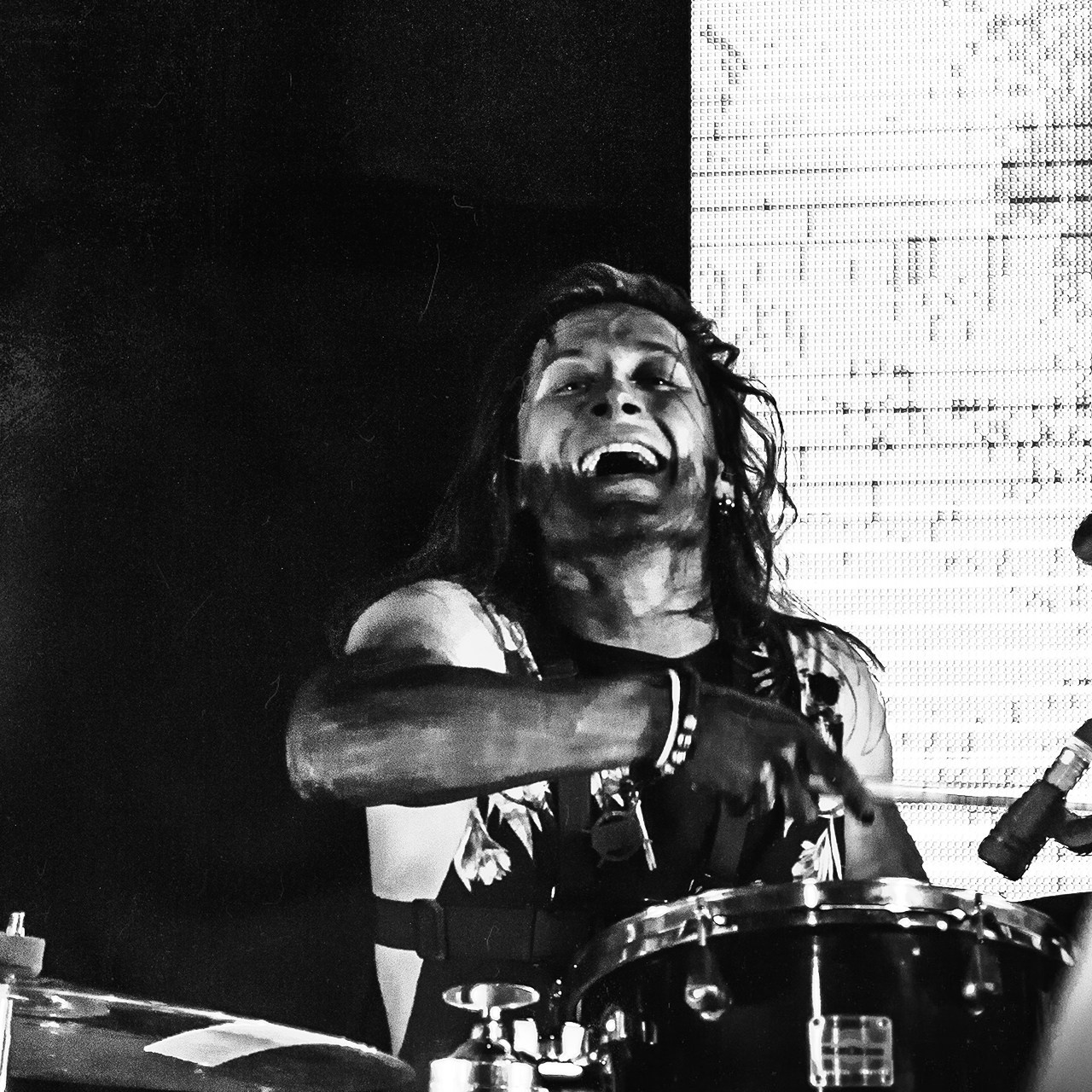 RAVDINA (08.10.23 | Москва | Урбан). Концертный фотограф | Рукавцова Валентина