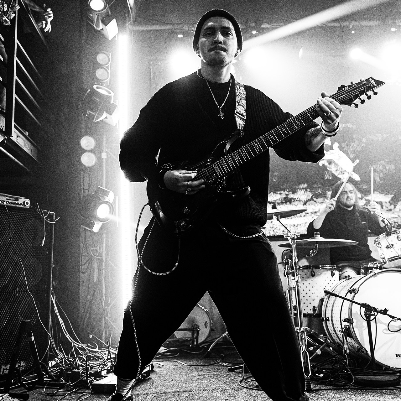 THE SERENITY (14.12.25 | Москва | Eclipse). Концертный фотограф | Рукавцова Валентина