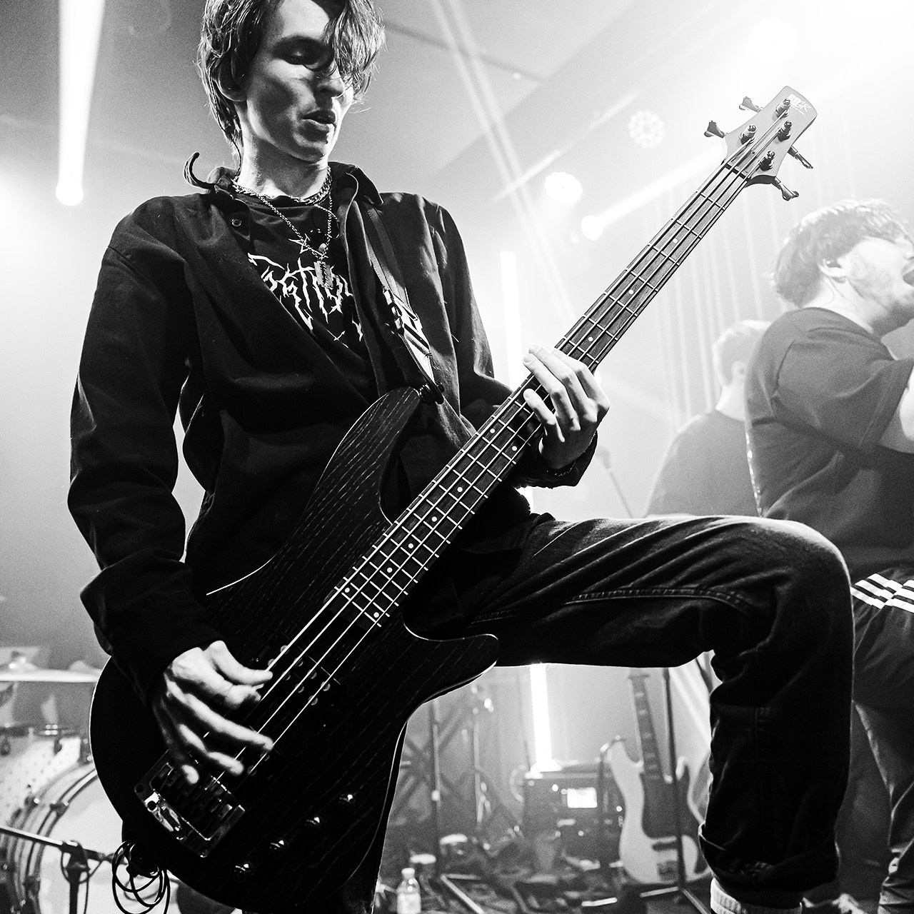 THE SERENITY (14.12.25 | Москва | Eclipse). Концертный фотограф | Рукавцова Валентина