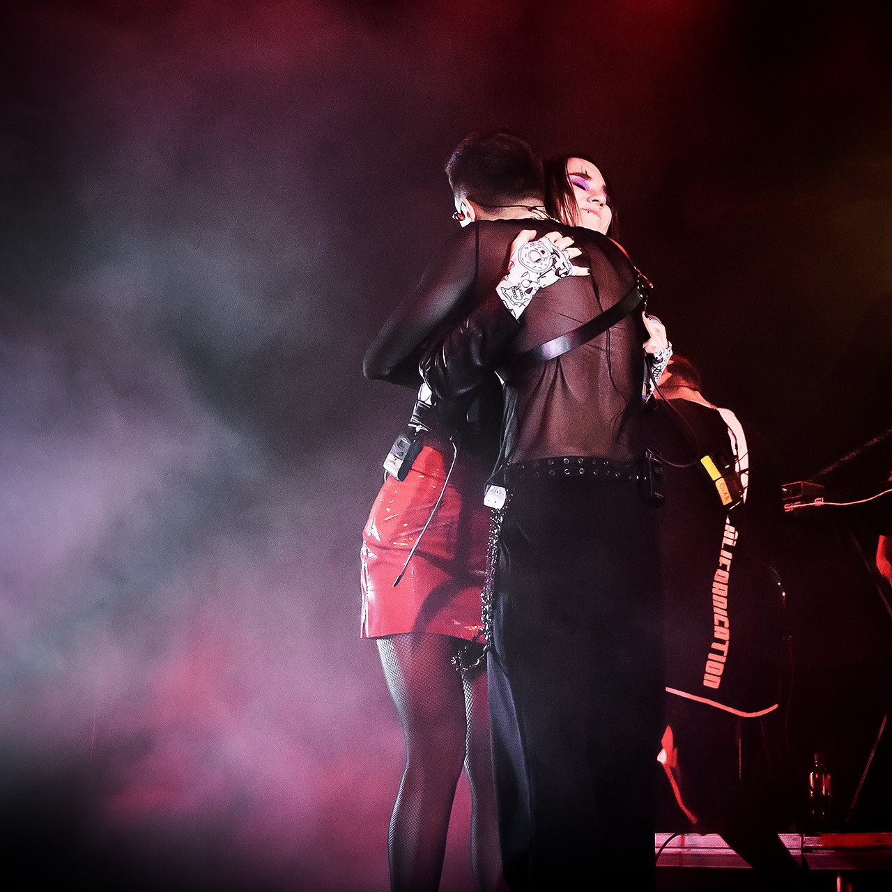 ТАЙМСКВЕР (08.10.23 | Москва | Урбан). Концертный фотограф | Рукавцова Валентина