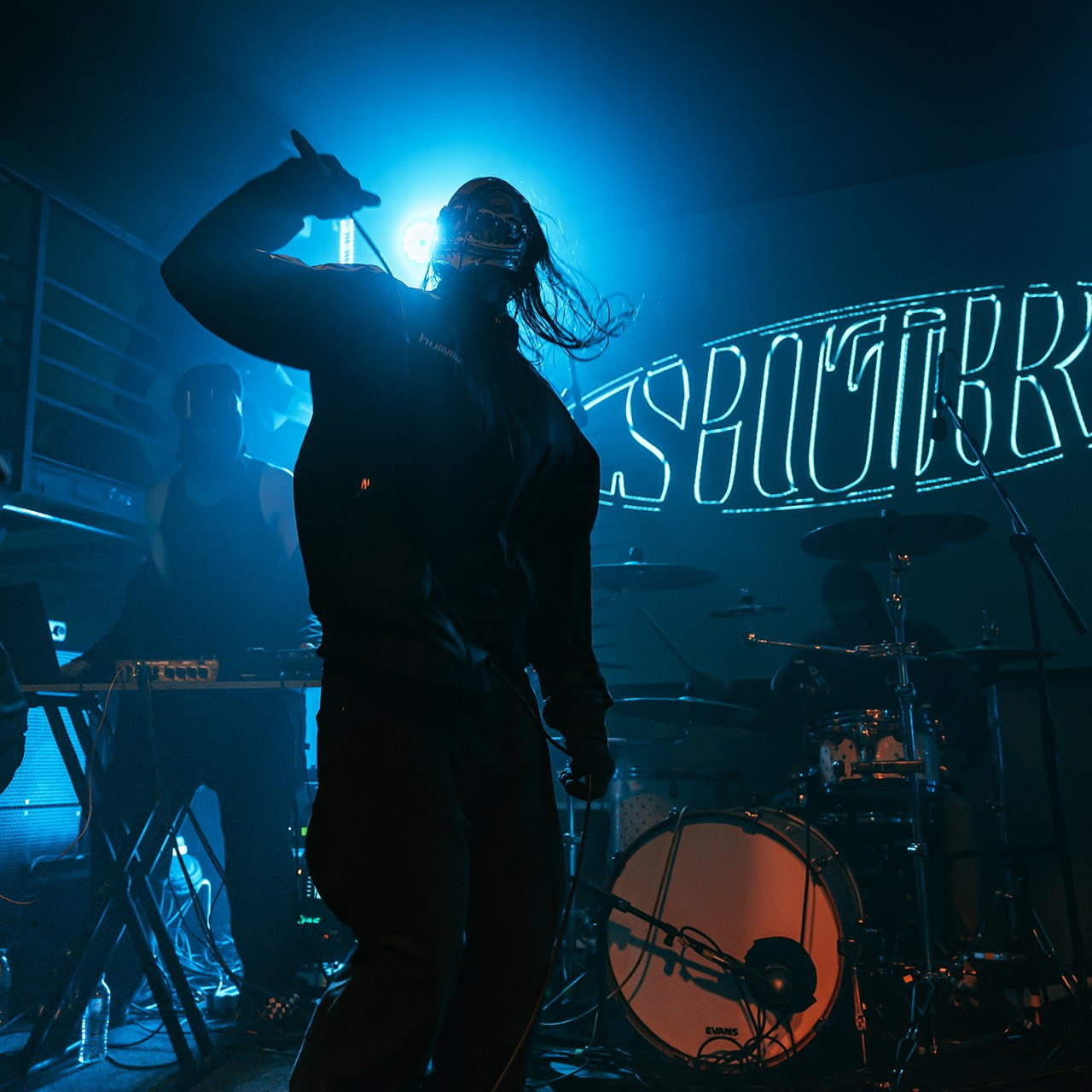 SPLUTTER (30.04.25 | Москва | Eclipse). Концертный фотограф | Рукавцова Валентина