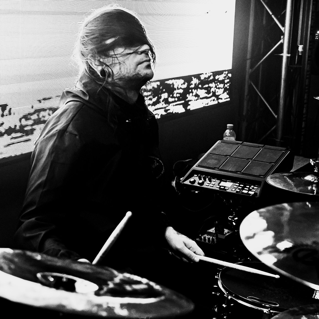 BLACK SCUM (14.12.25 | Москва | Eclipse). Концертный фотограф | Рукавцова Валентина