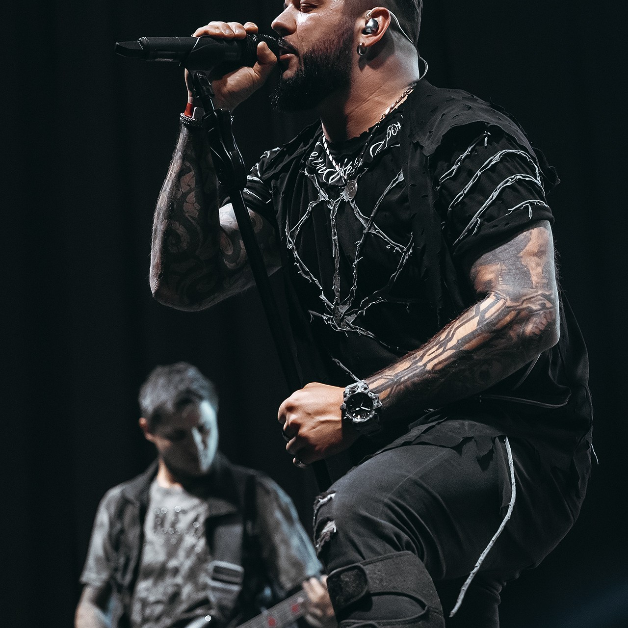 ILLIDIANCE (22.11.24 | Ростов-на-Дону | Кроп Арена). Концертный фотограф | Рукавцова Валентина