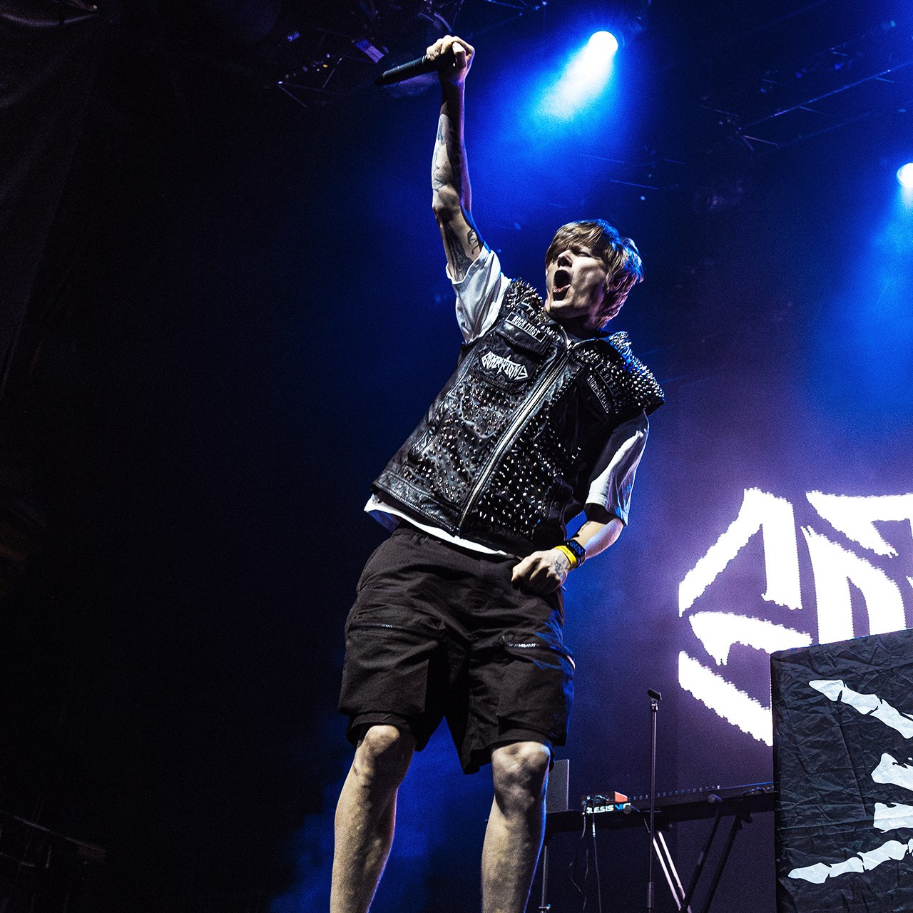 GOKK'N'TONY (30.05.25 | Москва | 1930 Moscow). Концертный фотограф | Рукавцова Валентина