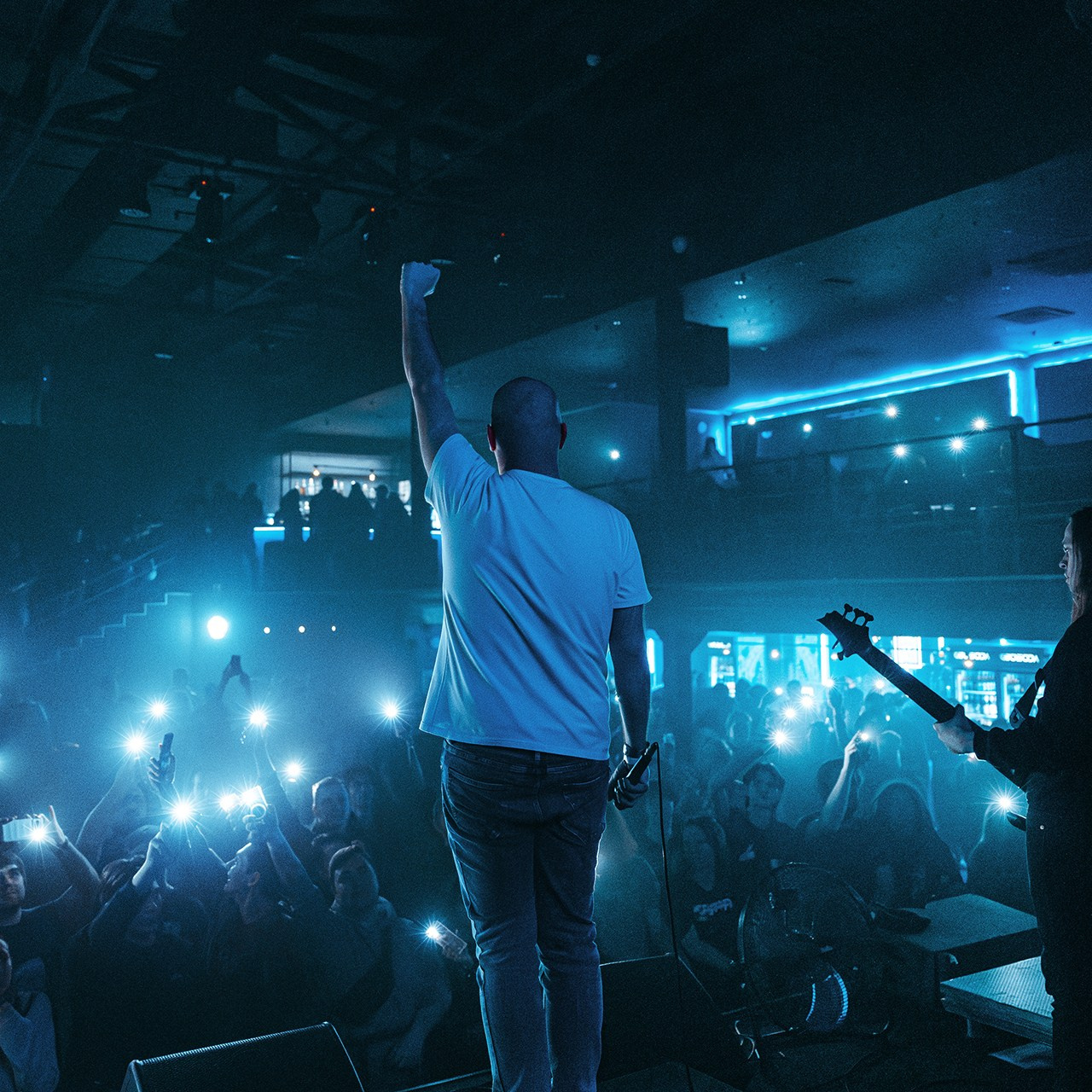 Desolate Within (24.01.26 | Москва | Свобода). Концертный фотограф | Рукавцова Валентина