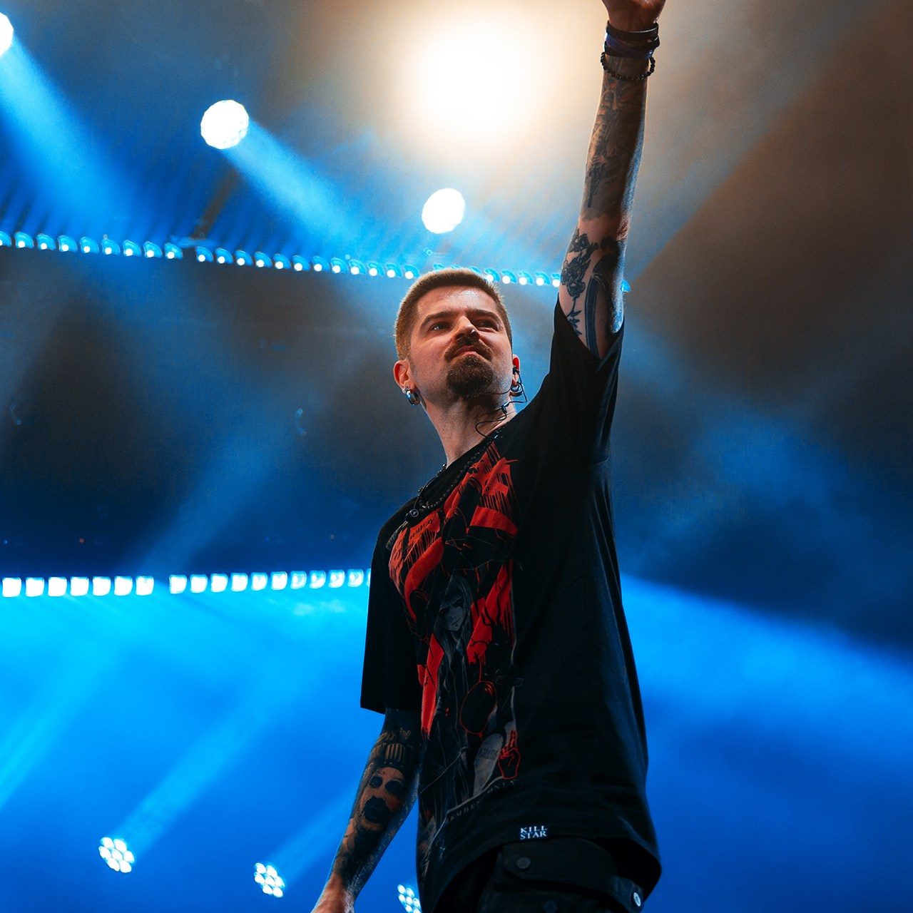 СЛОТ (16.05.25 | Москва | BASE). Концертный фотограф | Рукавцова Валентина