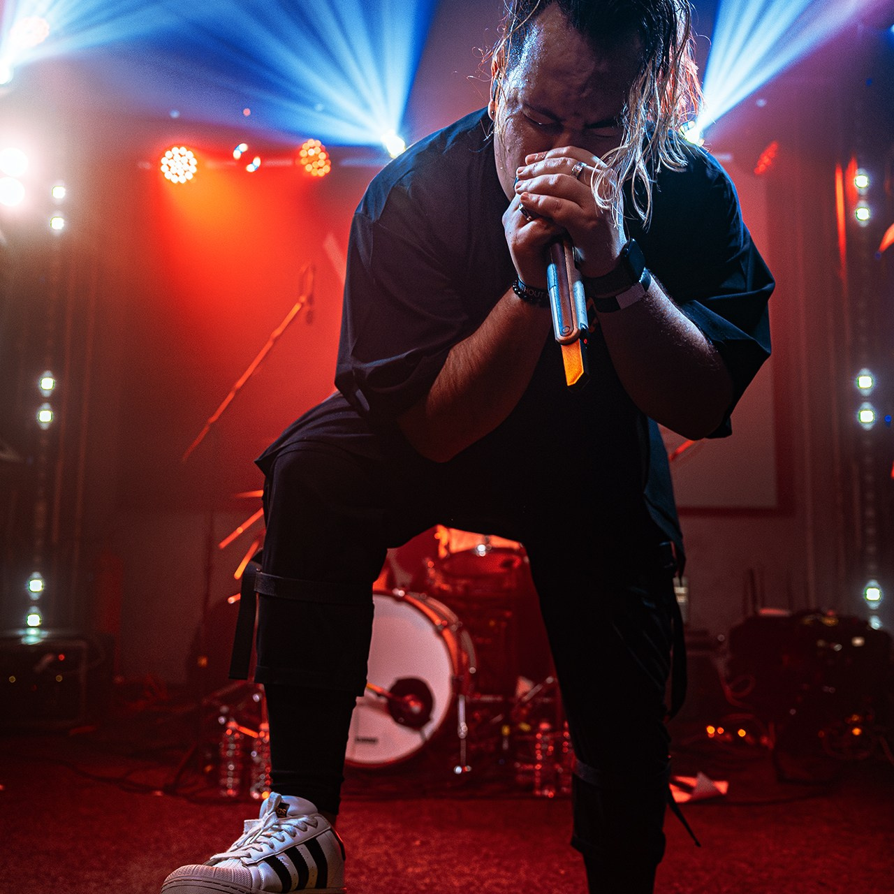 WITHOUT ME (18.01.26 | Москва | Eclipse). Концертный фотограф | Рукавцова Валентина