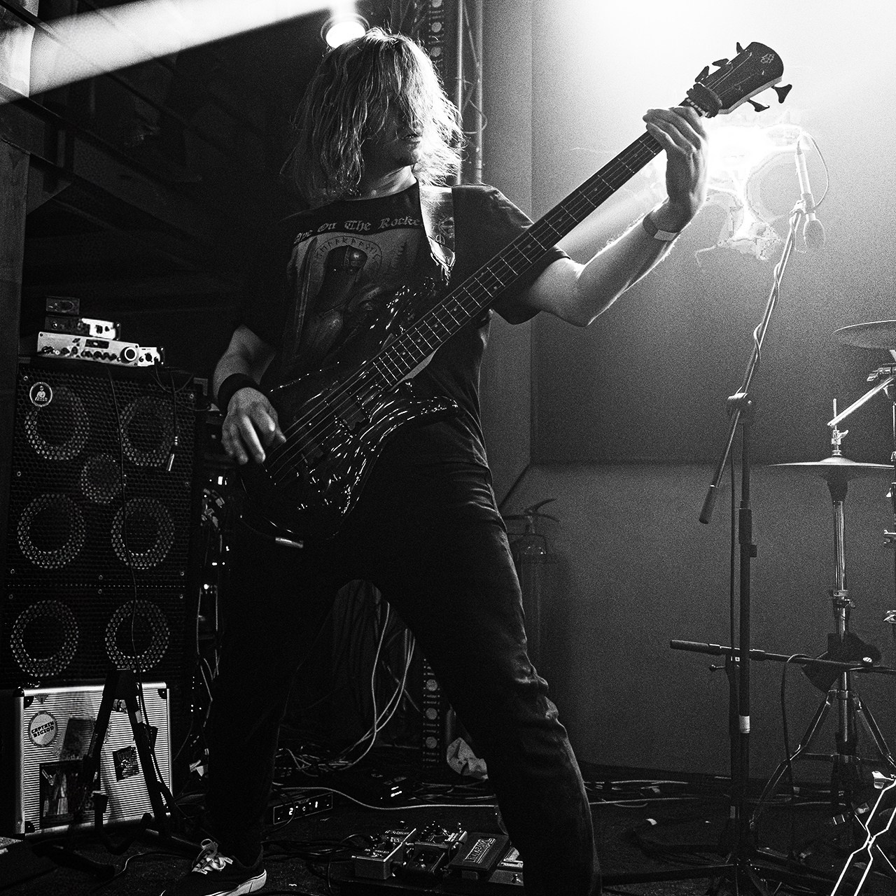 APE ON THE ROCKET (14.12.25 | Москва | Eclipse). Концертный фотограф | Рукавцова Валентина