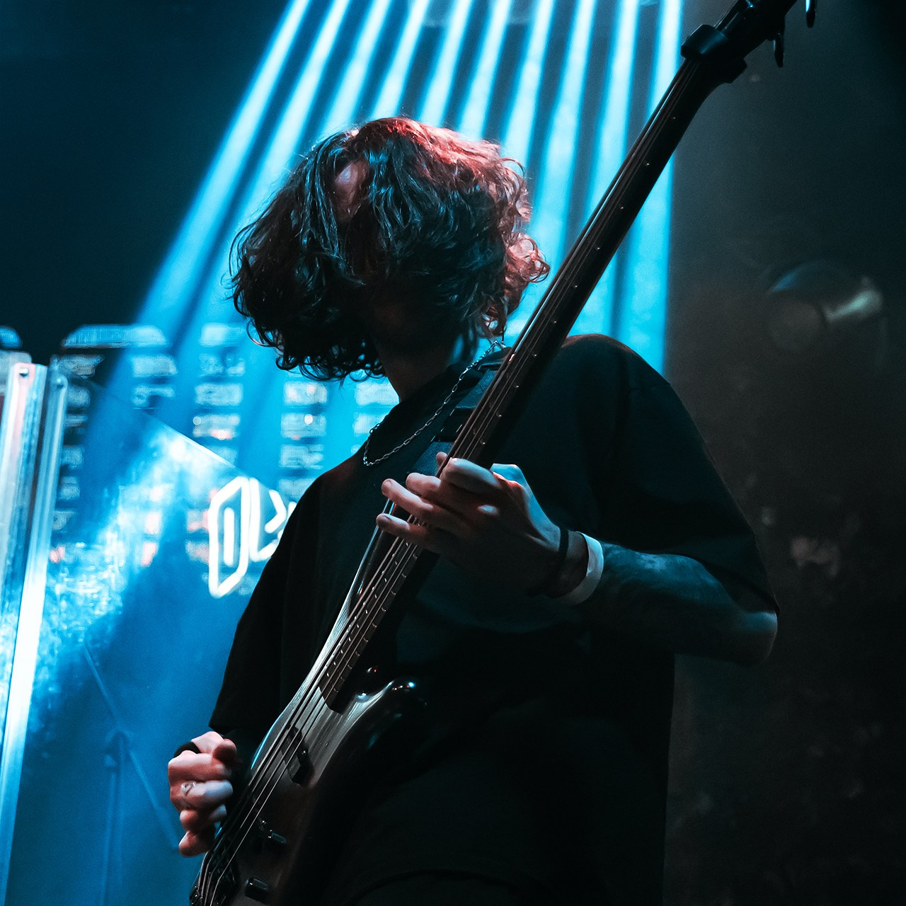 BLACK SCUM (17.05.25 | Москва | IZI). Концертный фотограф | Рукавцова Валентина