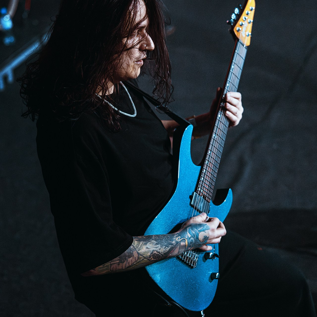 SHOKRAN (24.01.26 | Москва | Свобода). Концертный фотограф | Рукавцова Валентина