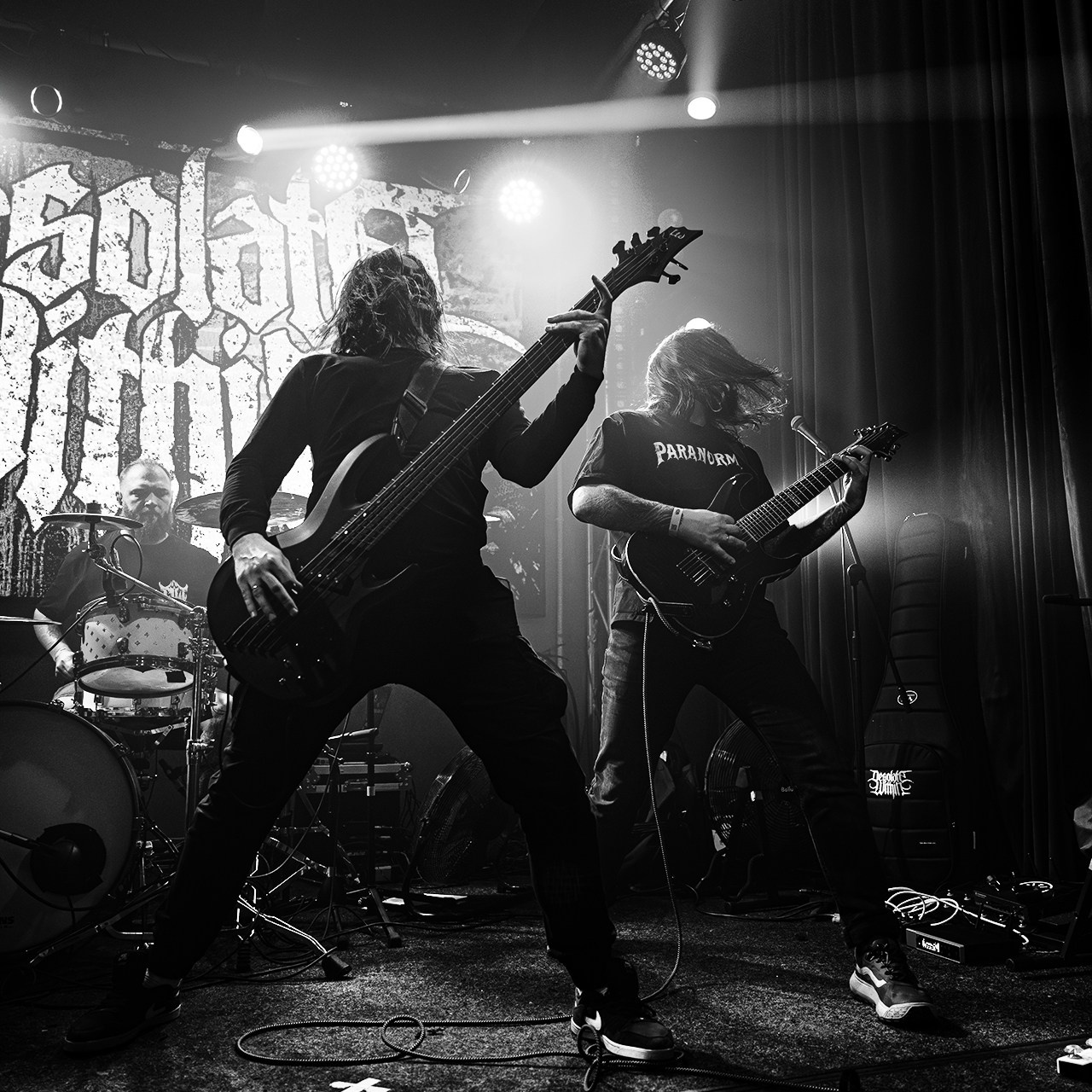 DESOLATE WITHIN (19.04.26 | Москва | Eclipse). Концертный фотограф | Рукавцова Валентина