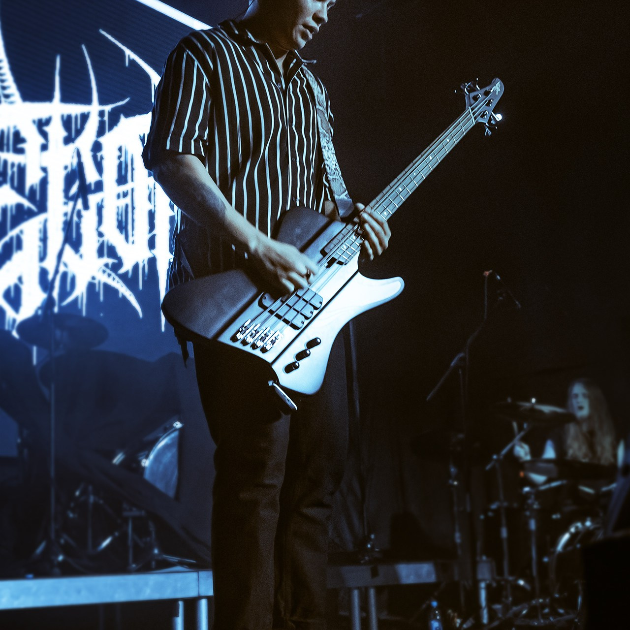 BITE THE GOAT (08.06.24 | Москва | Урбан). Концертный фотограф | Рукавцова Валентина