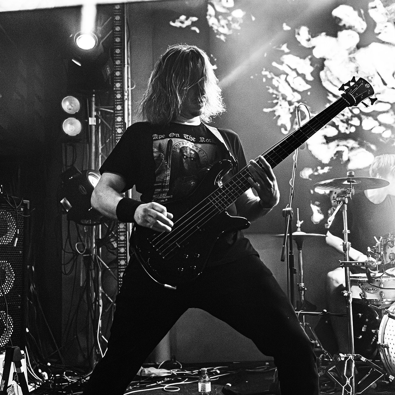 APE ON THE ROCKET (14.12.25 | Москва | Eclipse). Концертный фотограф | Рукавцова Валентина