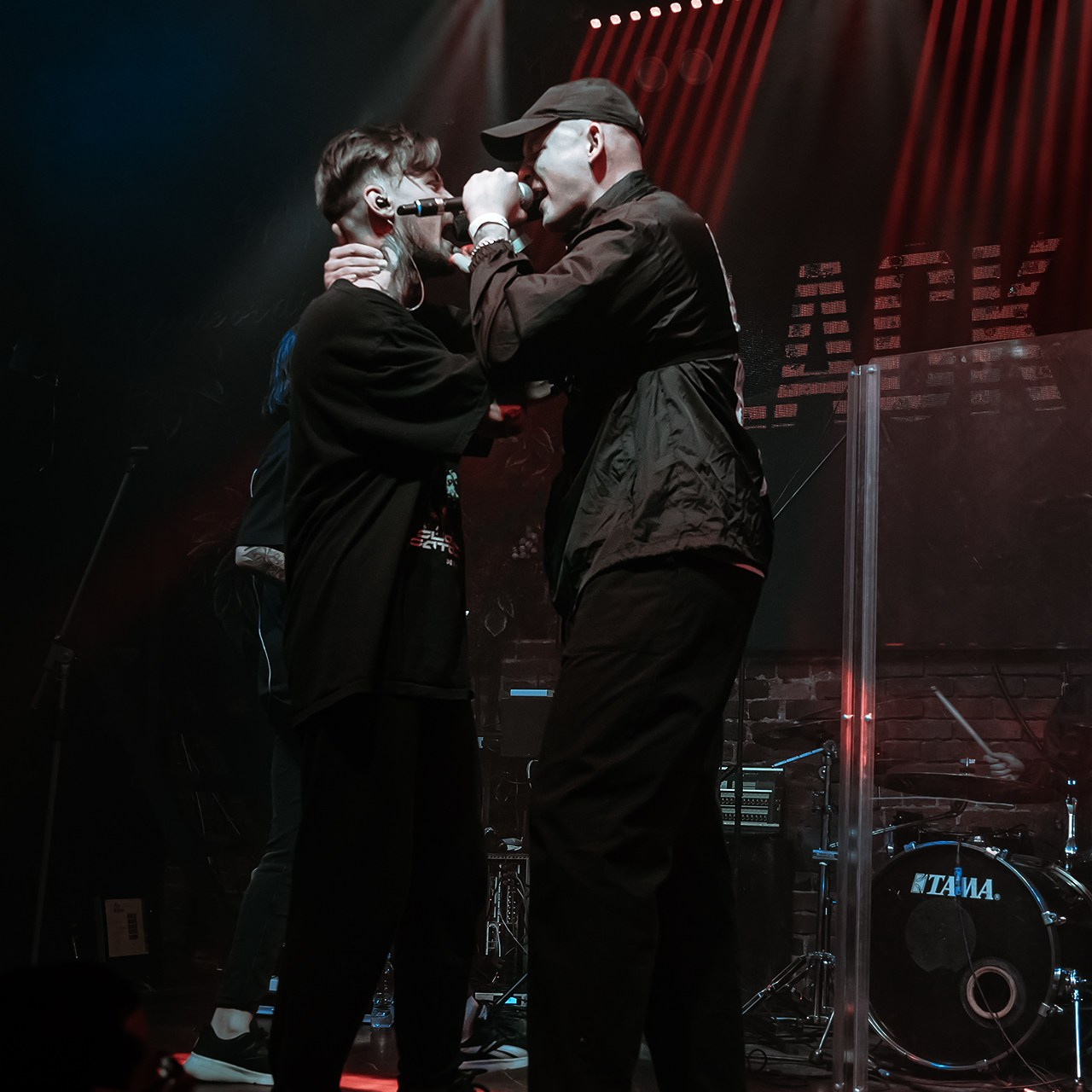 BLACK SCUM (17.05.25 | Москва | IZI). Концертный фотограф | Рукавцова Валентина