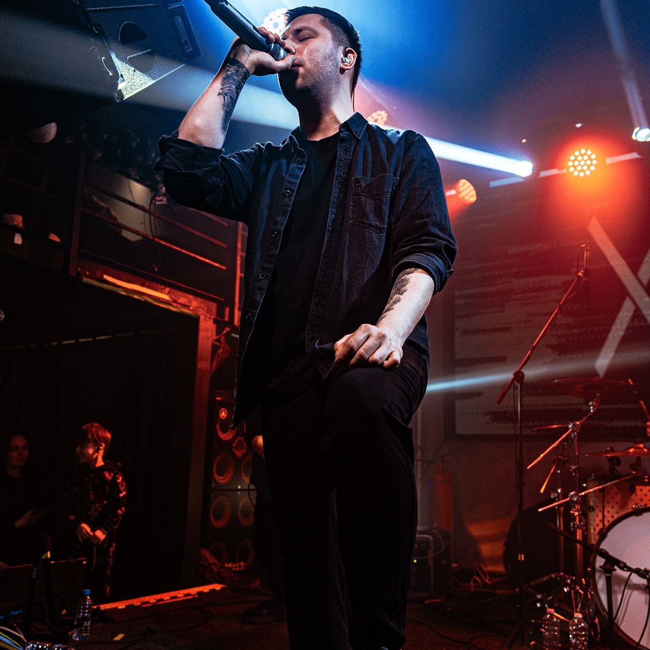 WITHOUT ME (18.01.26 | Москва | Eclipse). Концертный фотограф | Рукавцова Валентина