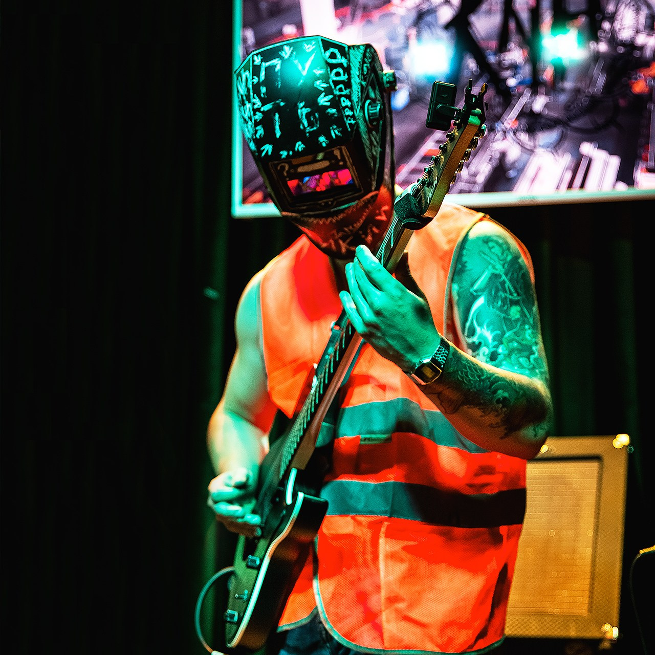 KNH (13.08.23 | Краснодар | The Rock Bar Small Stage). Концертный фотограф | Рукавцова Валентина