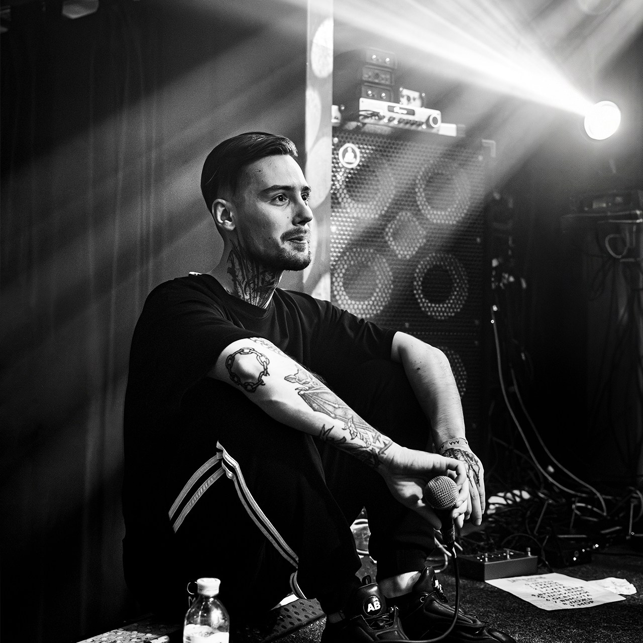 BLACK SCUM (14.12.25 | Москва | Eclipse). Концертный фотограф | Рукавцова Валентина