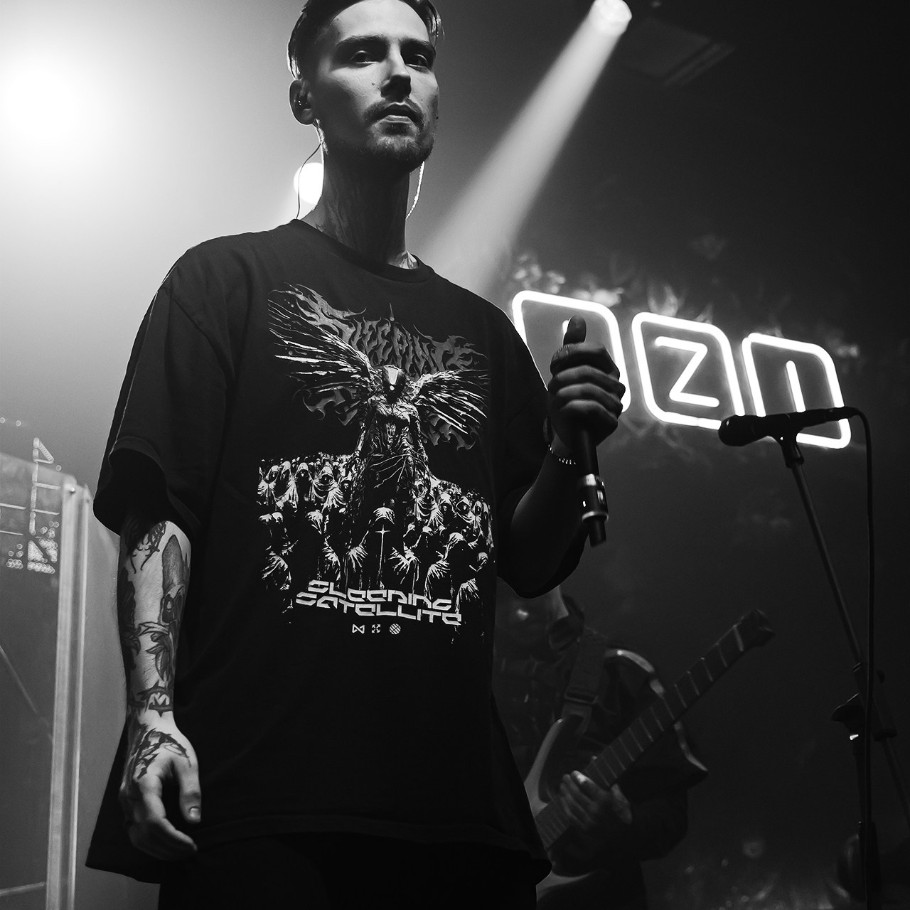 BLACK SCUM (17.05.25 | Москва | IZI). Концертный фотограф | Рукавцова Валентина