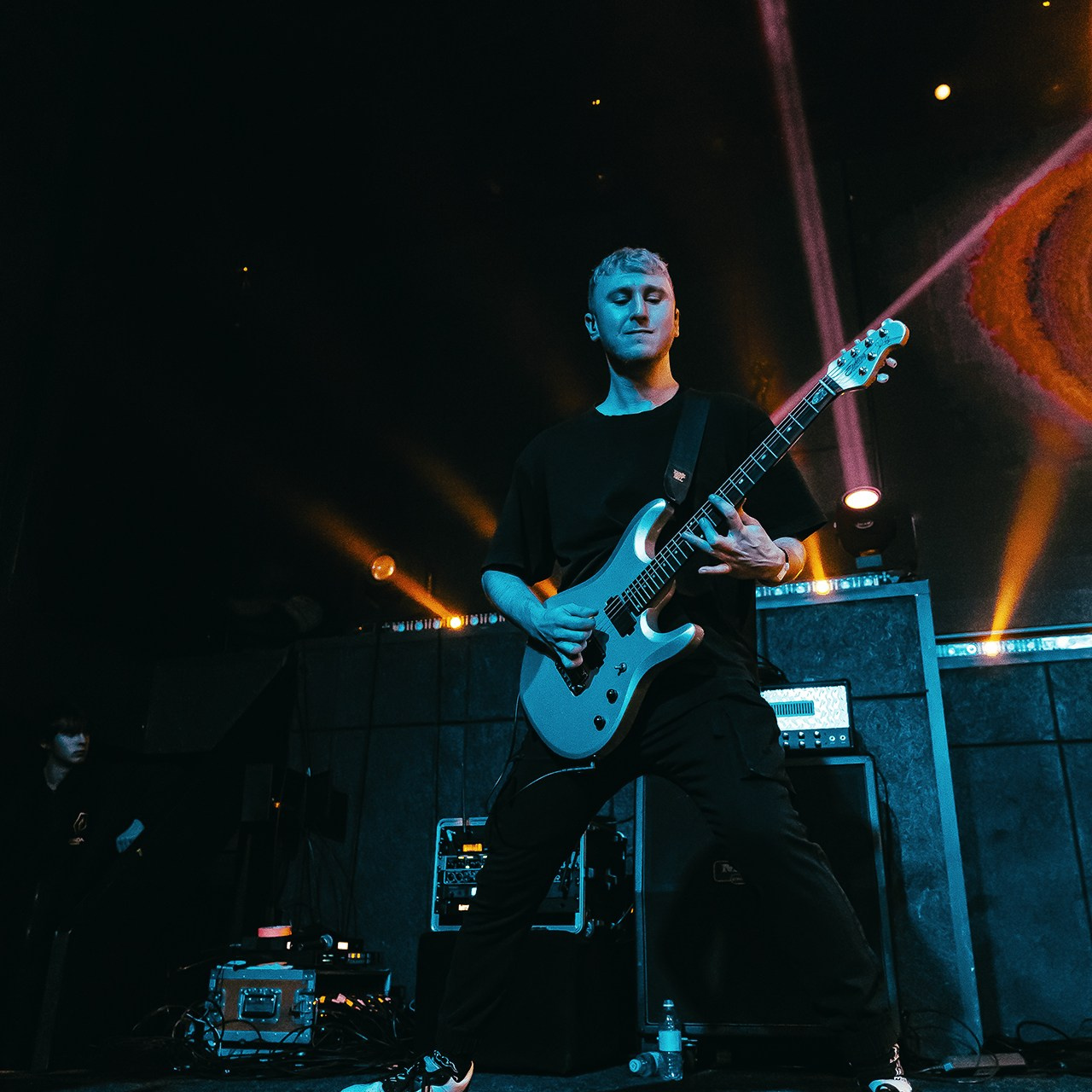 ABYSS, WATCHING ME (01.02.26 | Москва | Свобода). Концертный фотограф | Рукавцова Валентина