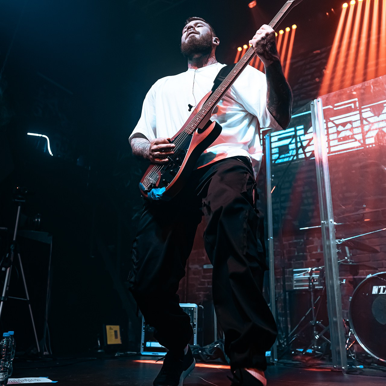 БИОХАКЕРЫ (17.05.25 | Москва | IZI). Концертный фотограф | Рукавцова Валентина