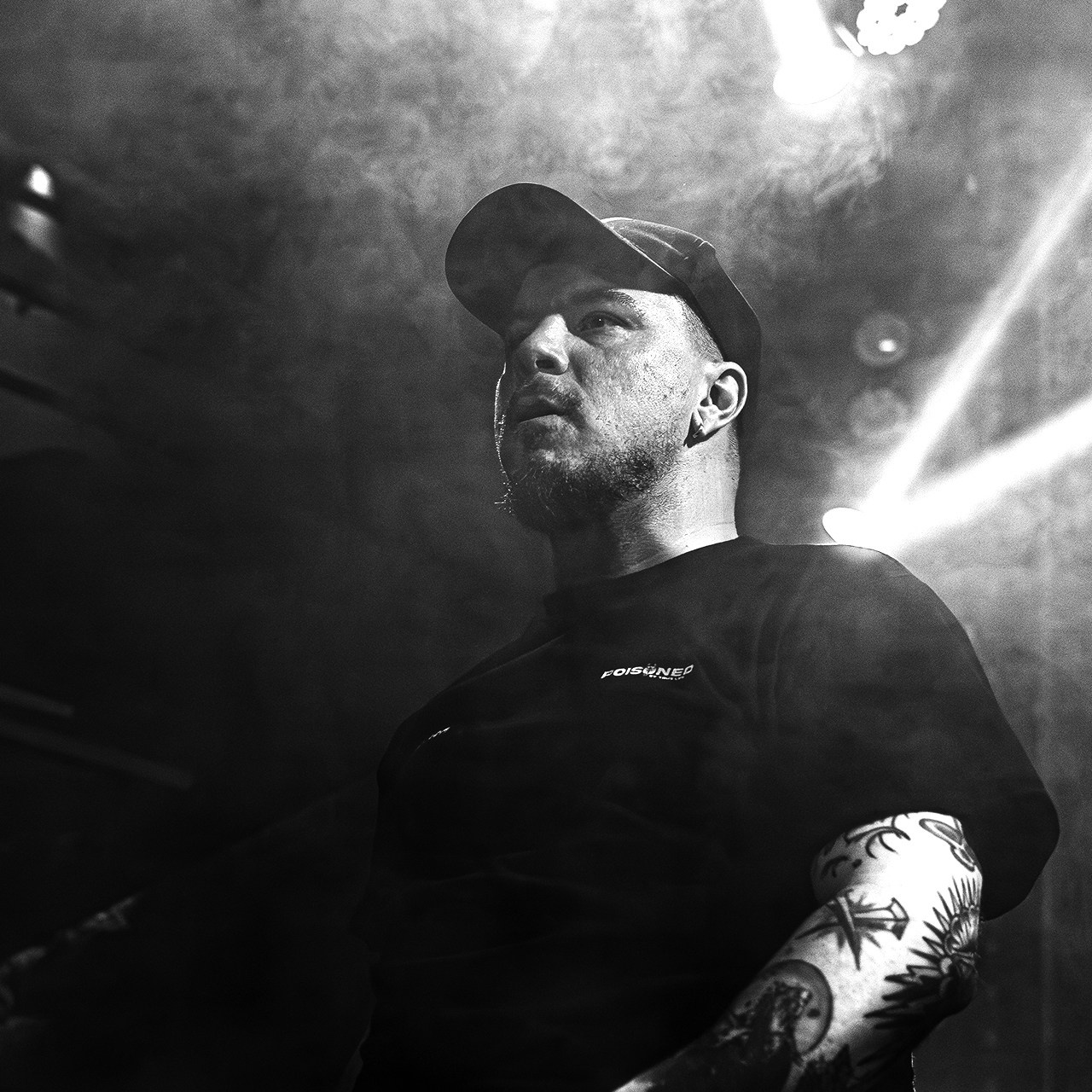 CALL THE VATICAN (04.11.25 | Москва | Eclipse). Концертный фотограф | Рукавцова Валентина