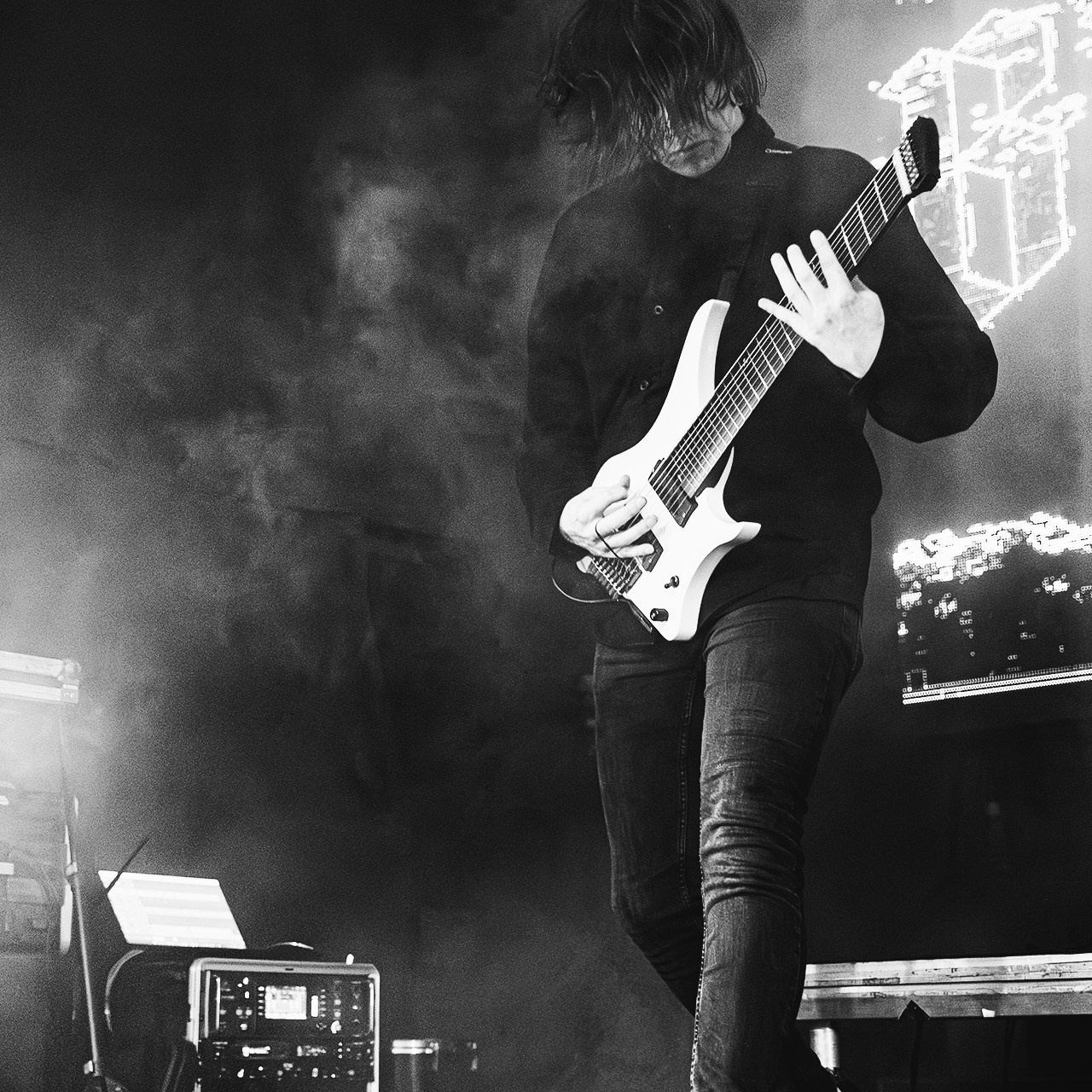 BLACK SCUM (30.08.25 | Москва | Урбан). Концертный фотограф | Рукавцова Валентина