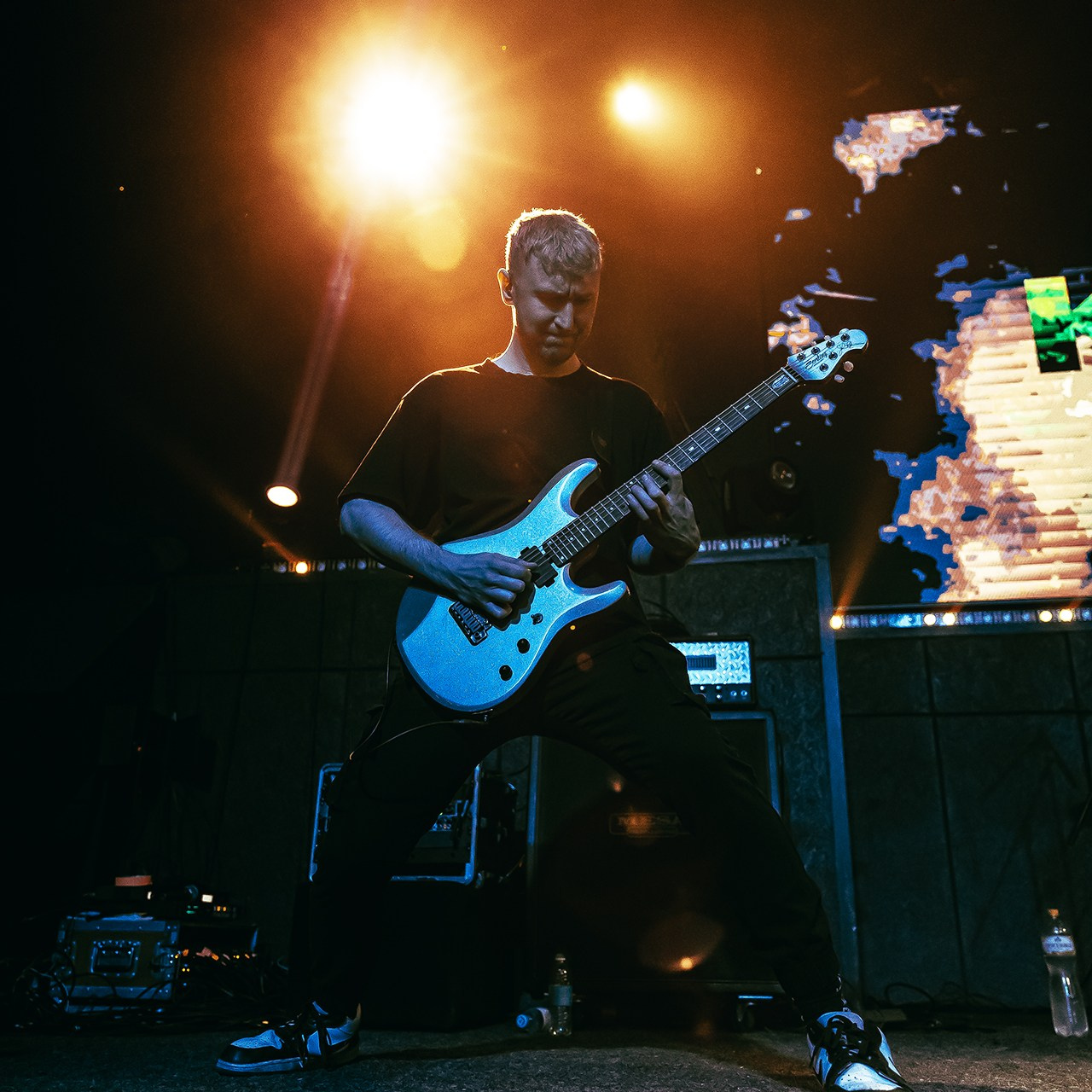 ABYSS, WATCHING ME (01.02.26 | Москва | Свобода). Концертный фотограф | Рукавцова Валентина