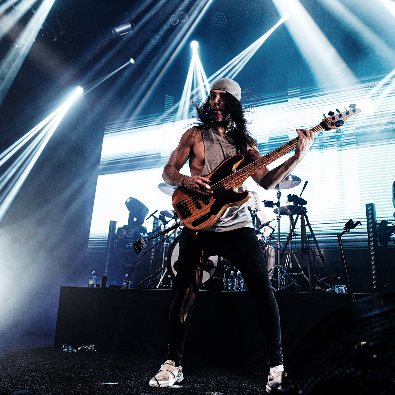 INVERTOR (13.12.25 | Москва | Урбан). Концертный фотограф | Рукавцова Валентина